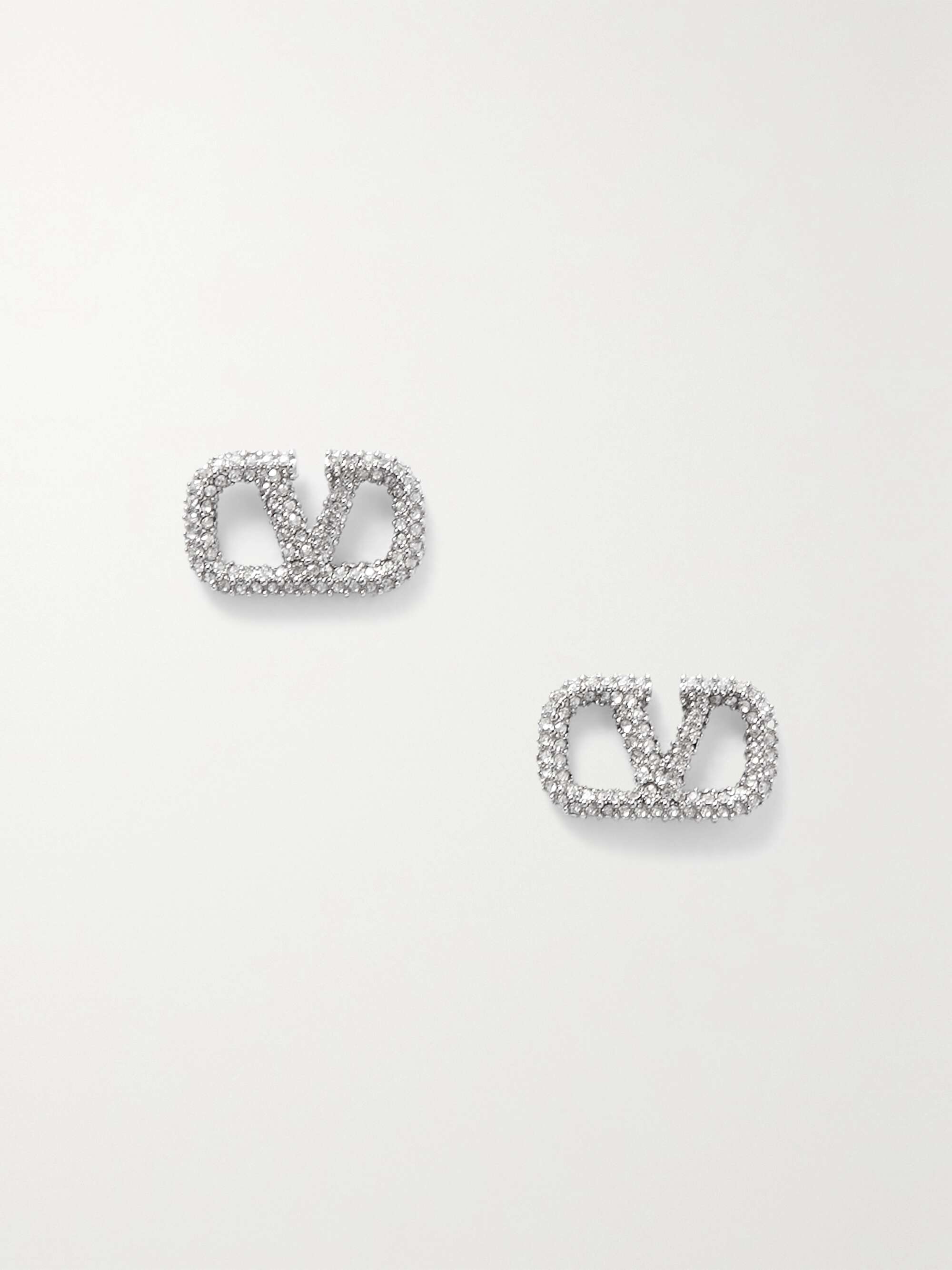 Valentino discount earrings silver