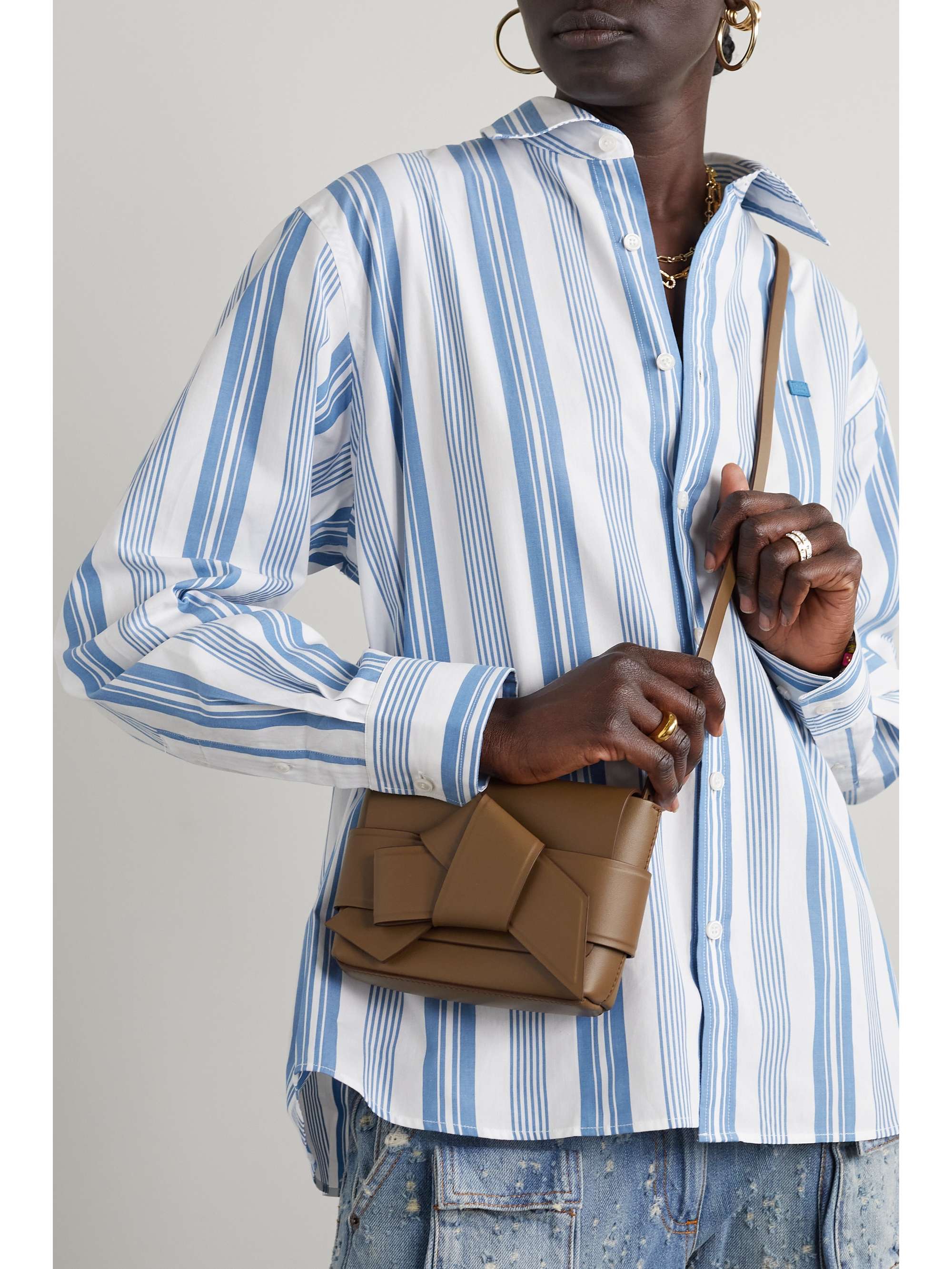Acne studios sales camera bag