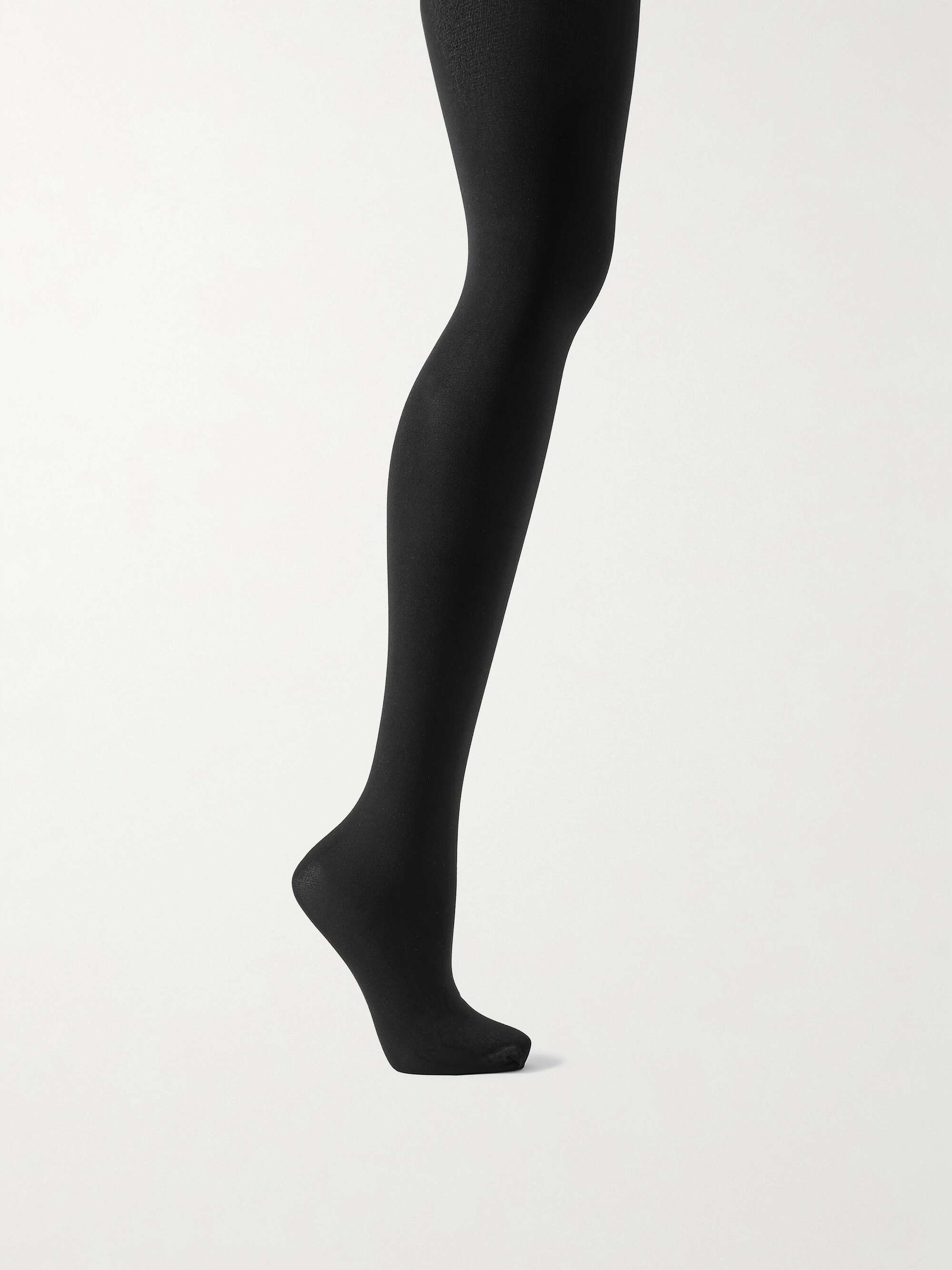 Ultimate Opaque Control Top Tights