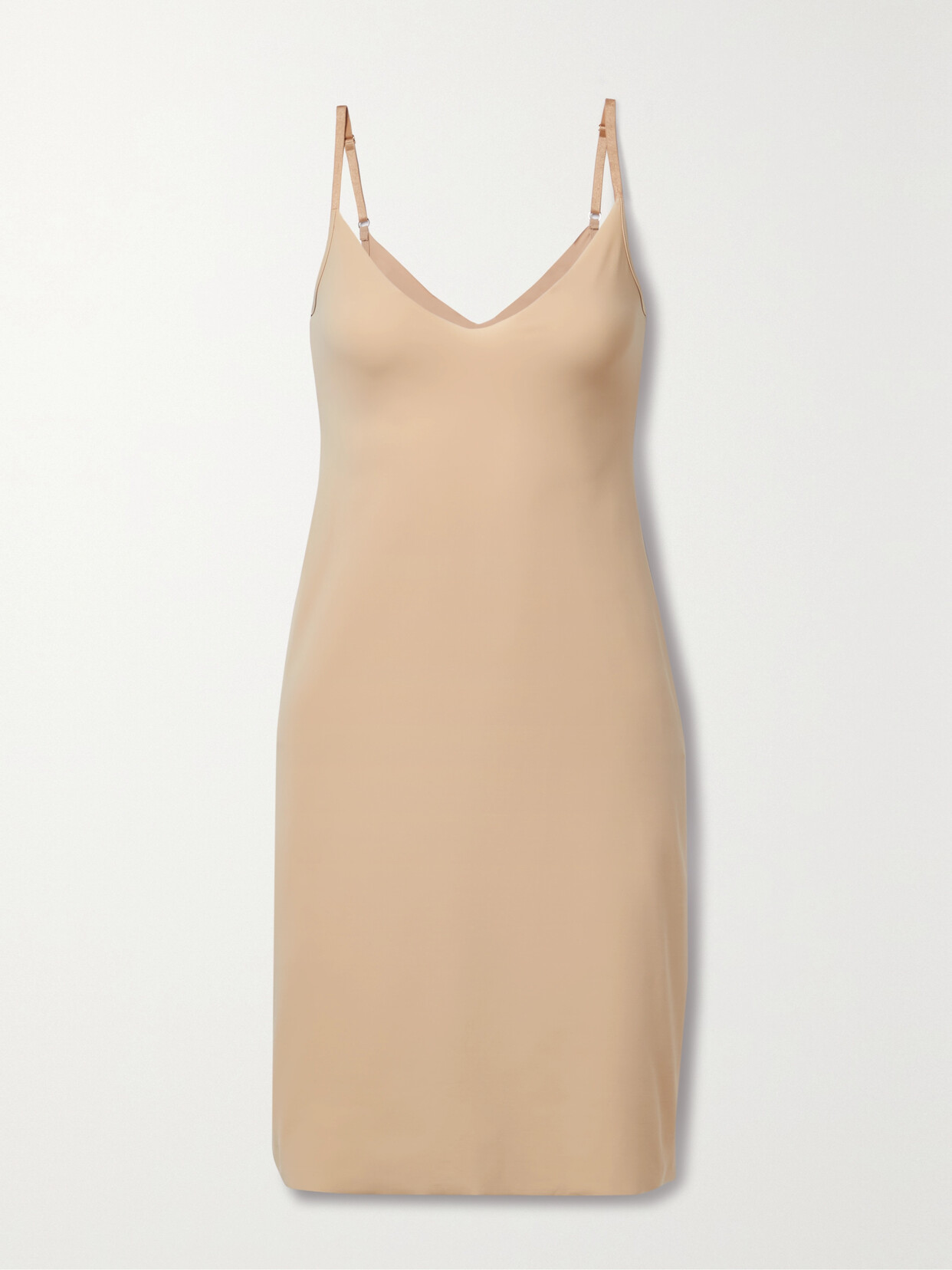 Commando - Tailored Stretch Slip - Neutrals