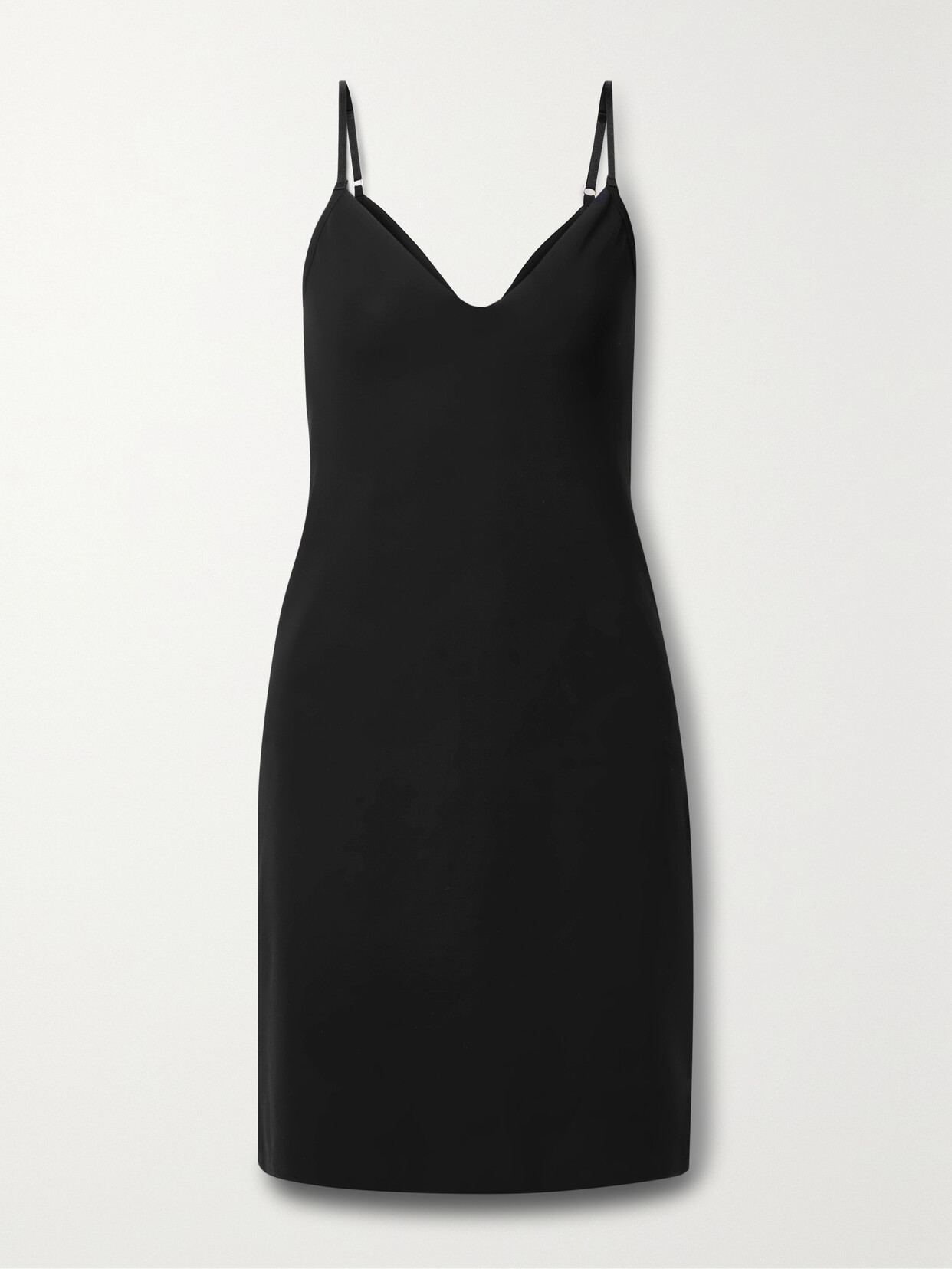 Commando Tailored Stretch Slip In Black