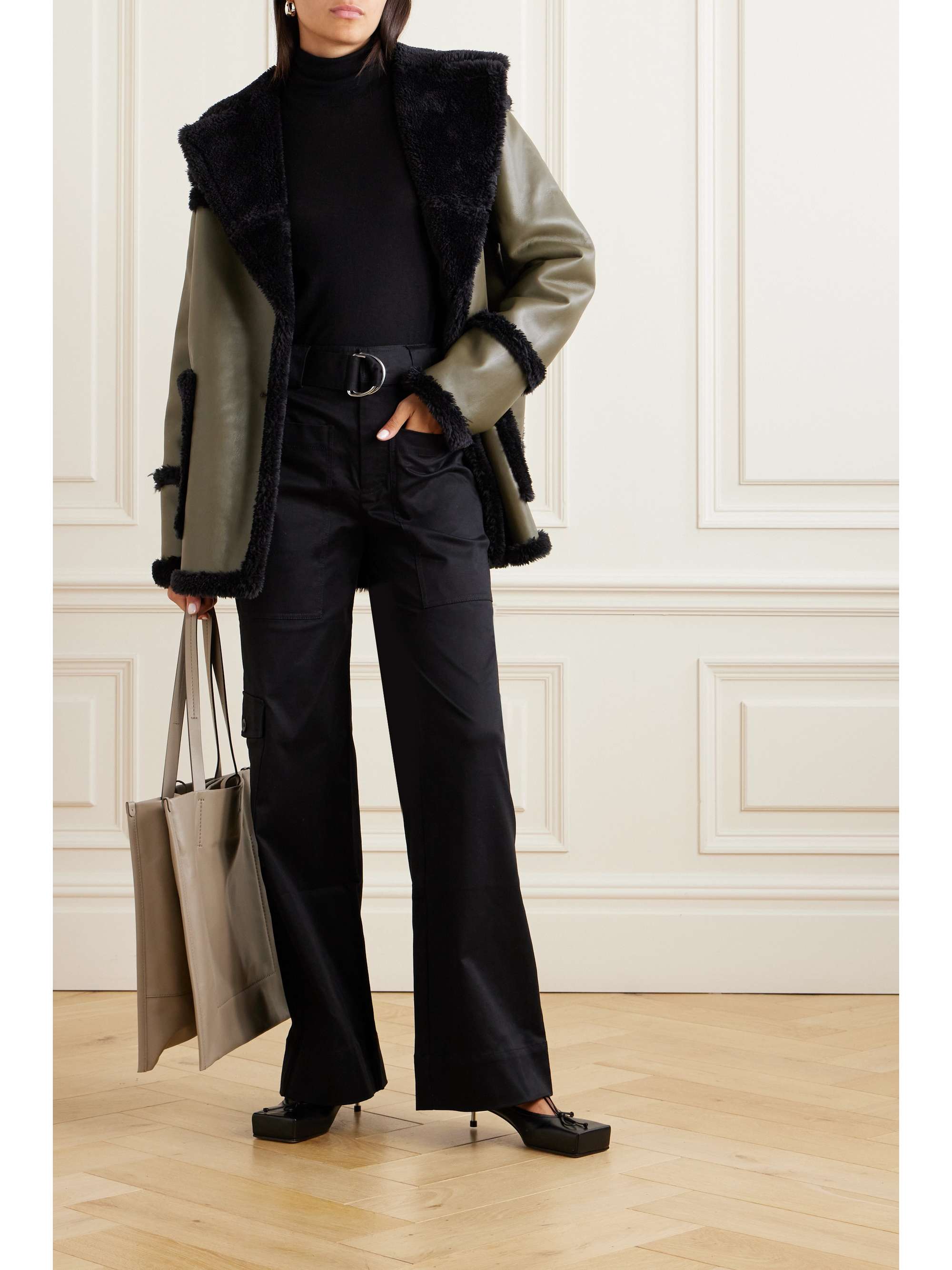 PROENZA SCHOULER WHITE LABEL 