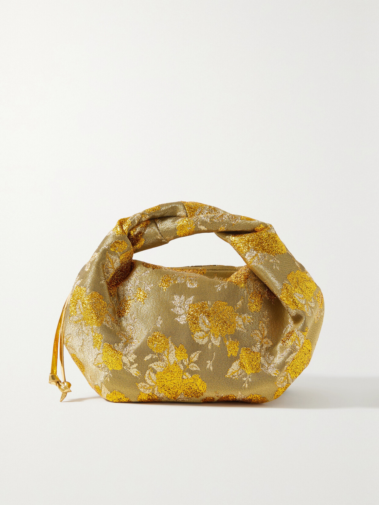 Dries Van Noten - Metallic...
