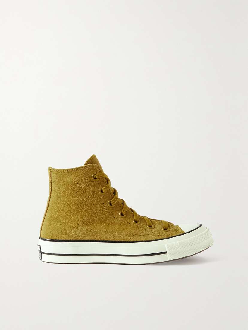 Converse Chuck 70 Suede High-top Sneakers