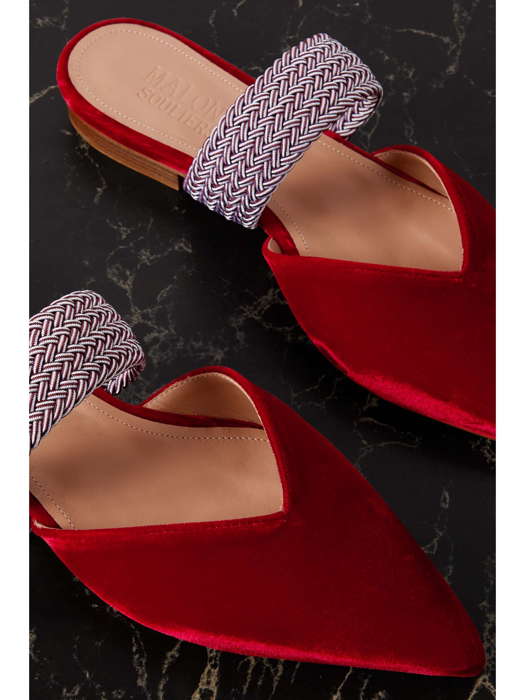 MALONE SOULIERS 
