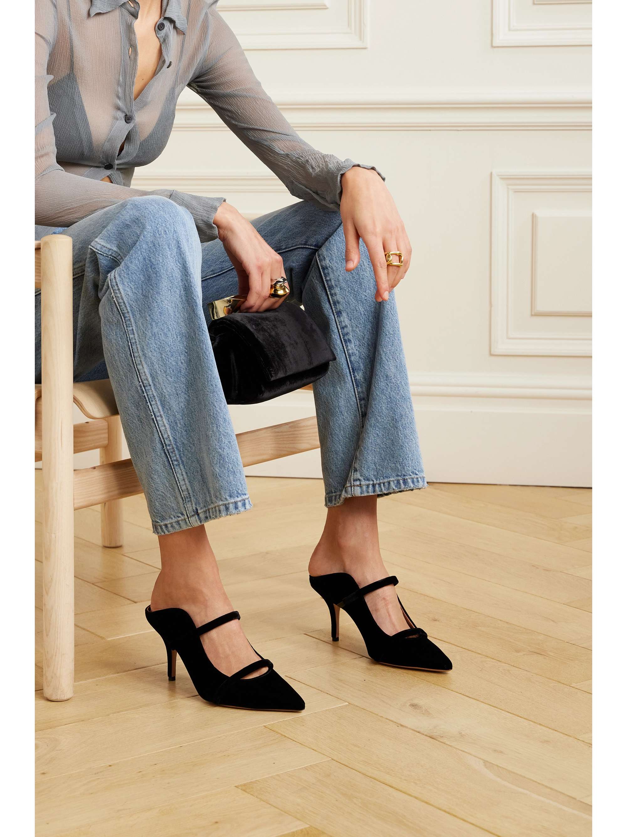 MALONE SOULIERS 