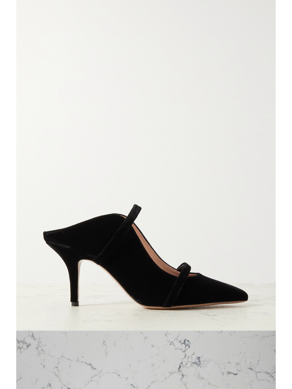 Malone Souliers Malone Soulier In Black