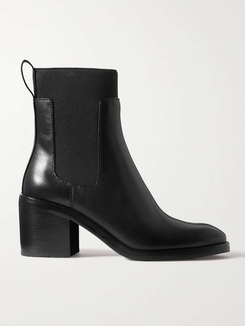 3.1 Phillip Lim Alexa Leather Ankle Boots