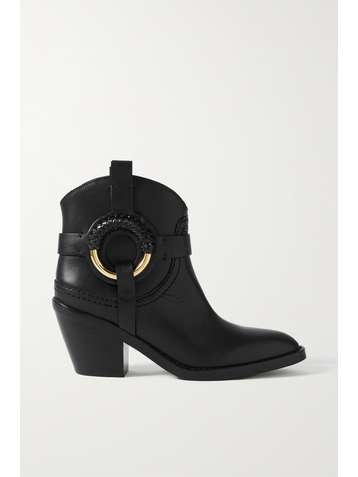 See by chloe sales cowboy boots