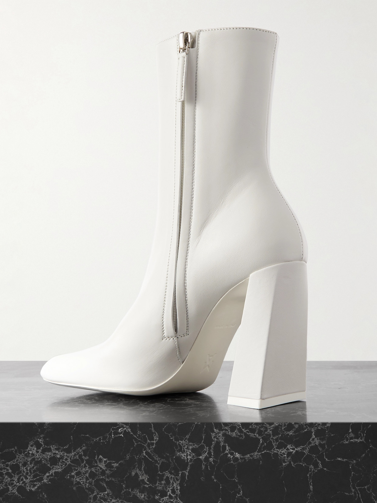 Marine Ankle Boots