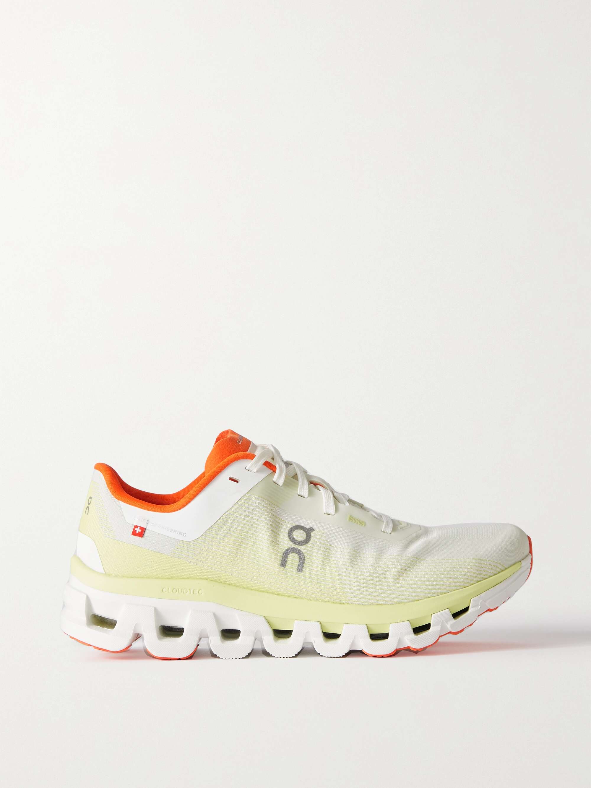 ON Cloudflow 4 mesh sneakers