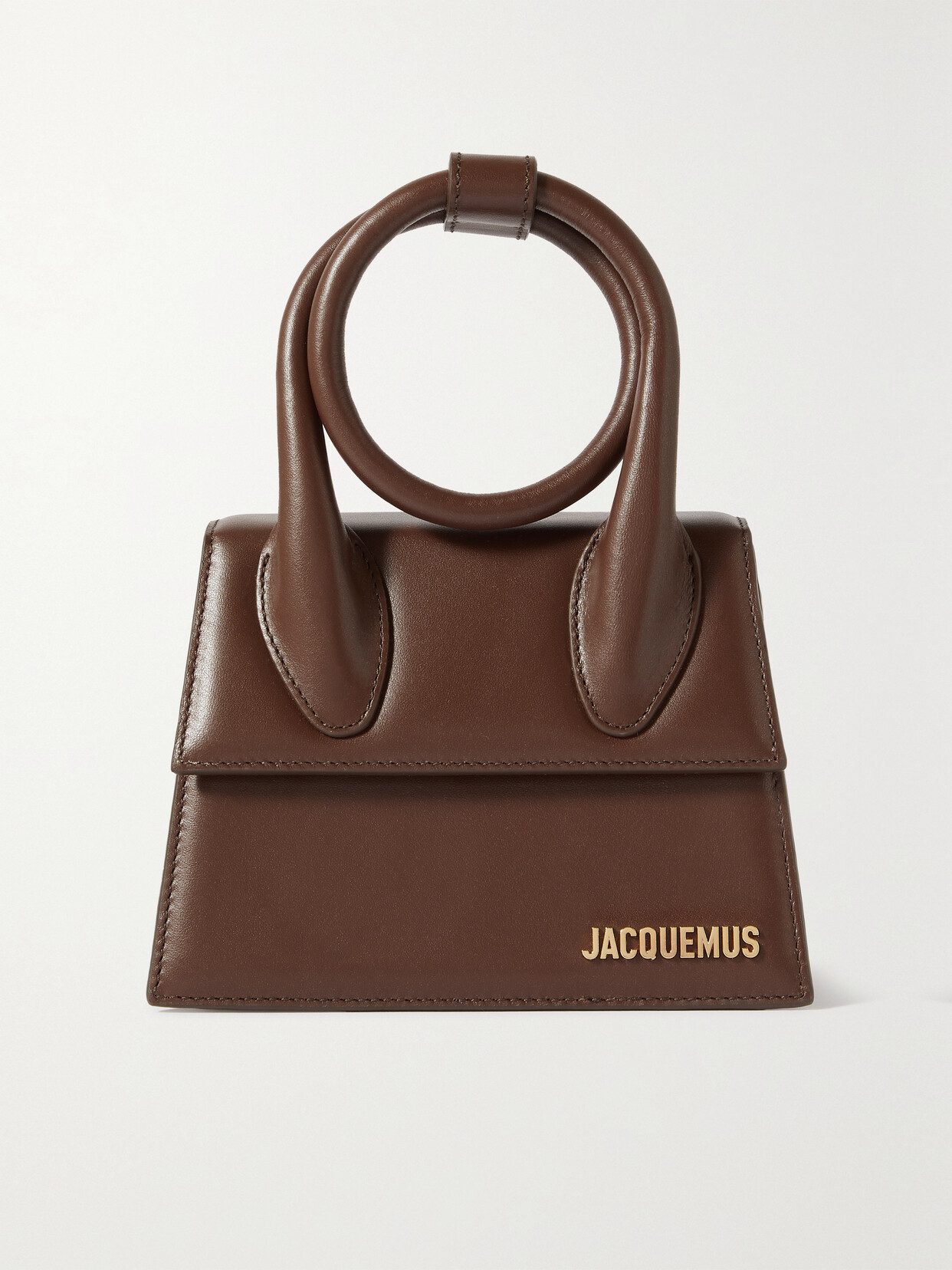 jacquemus bag brown