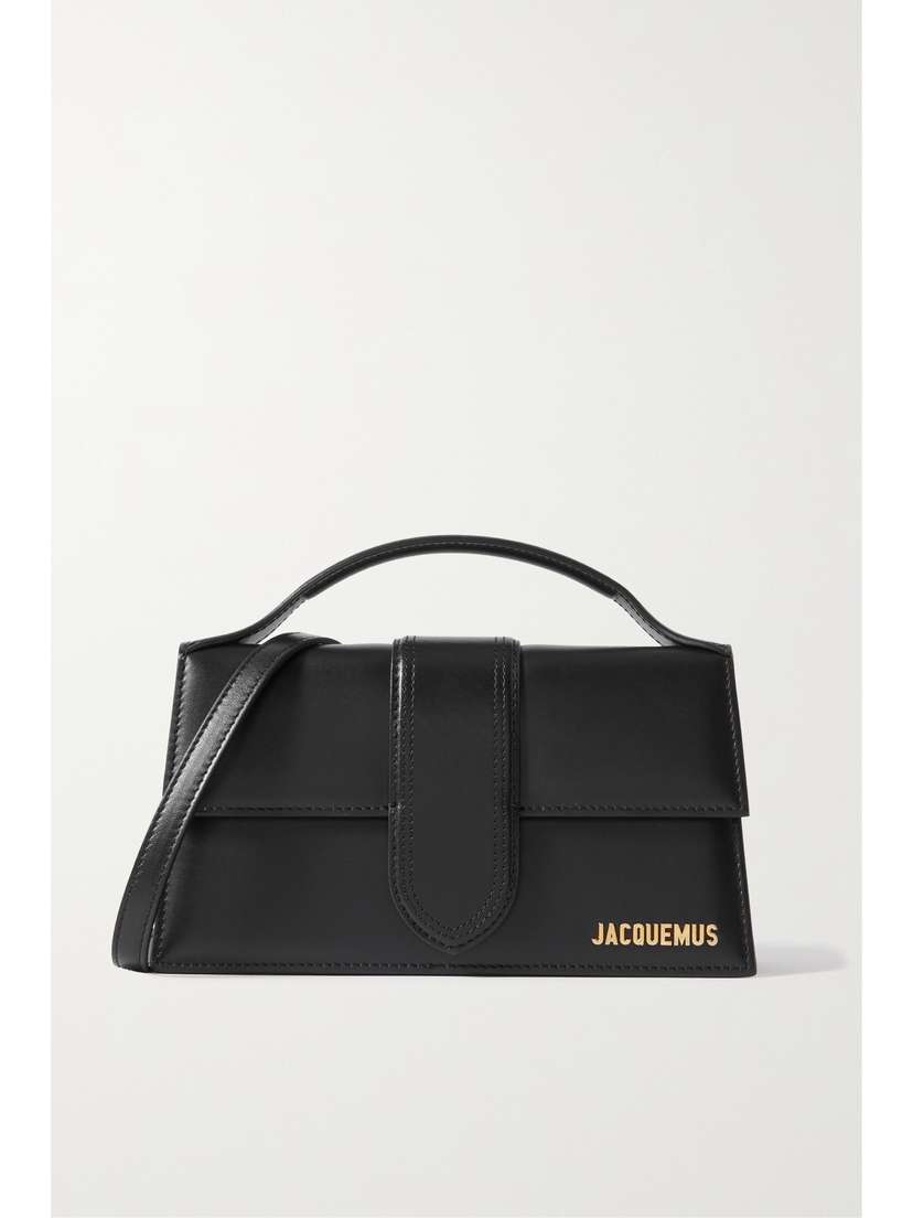 Jacquemus Le Grand Bambino Leather Tote