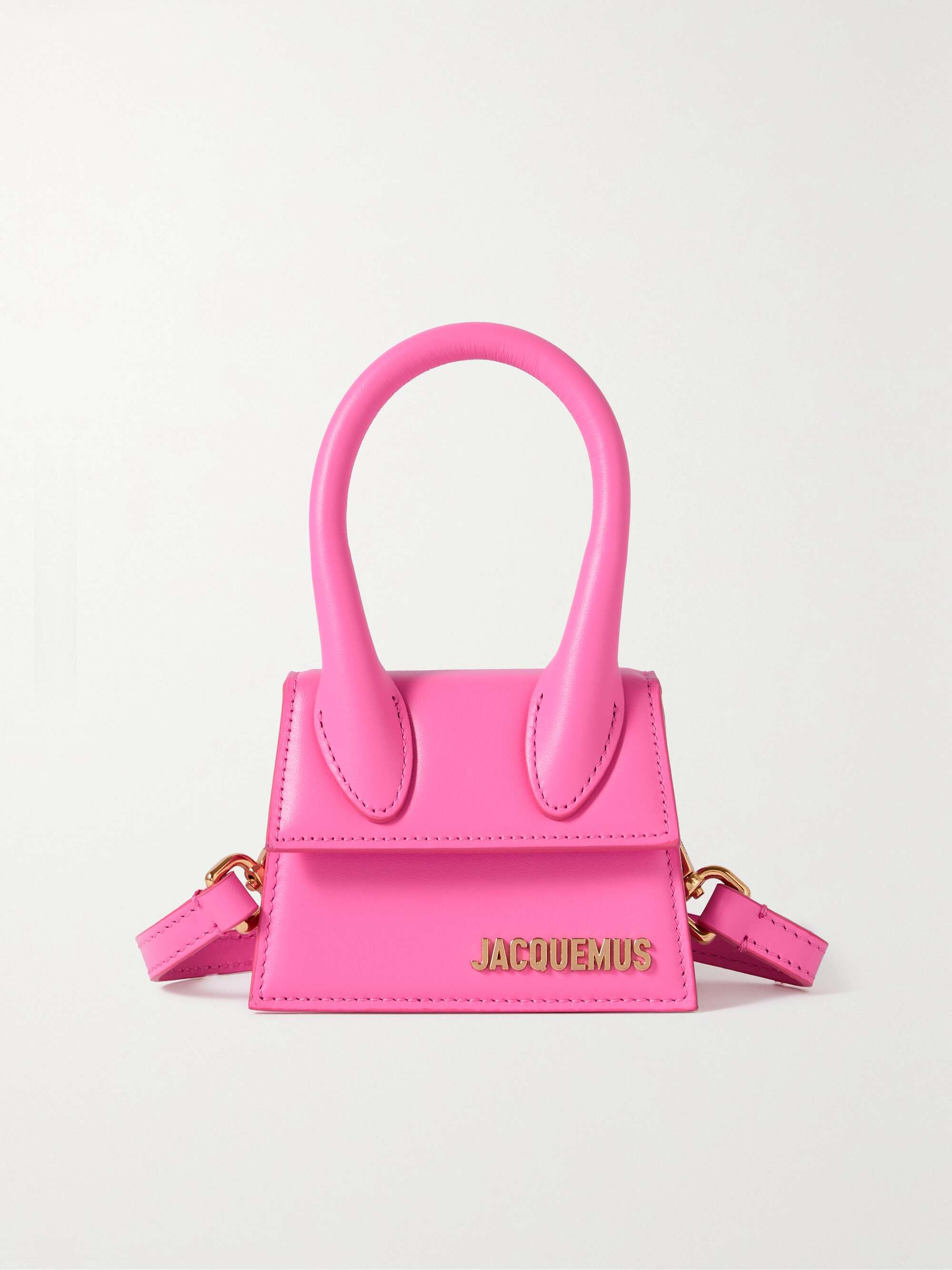 jacquemus le chiquito pink