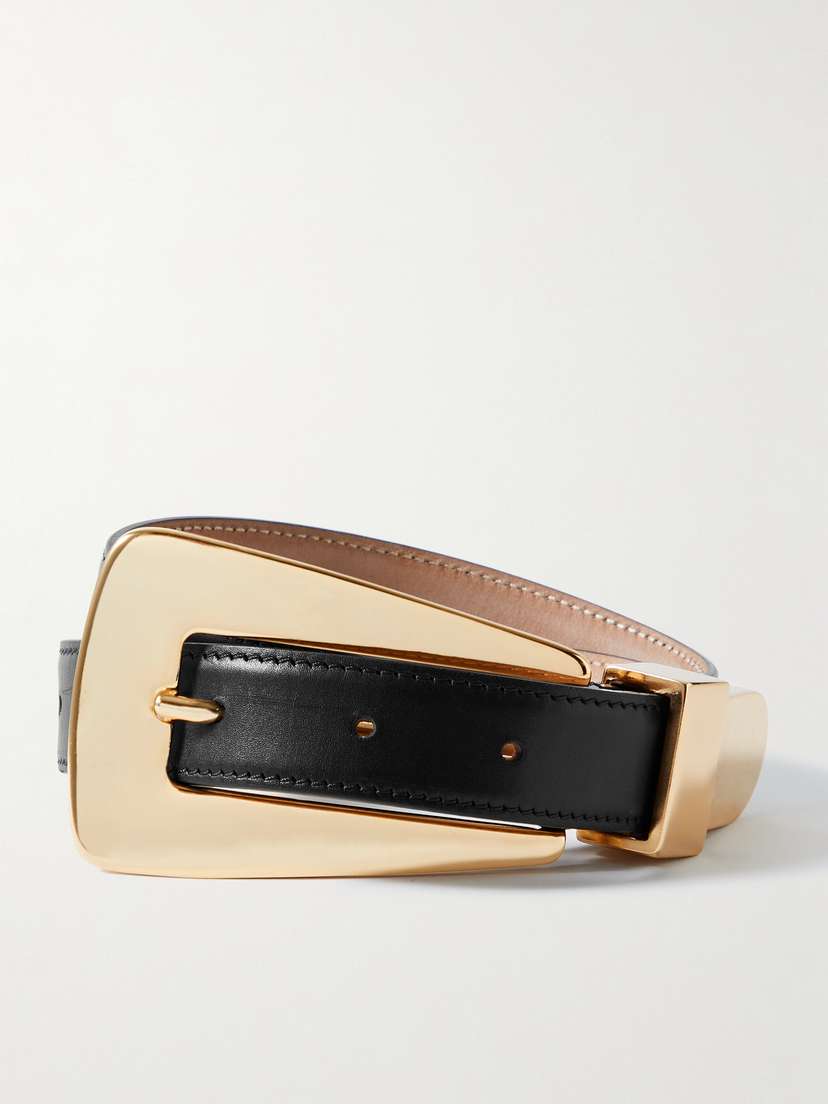 Khaite Lucca Leather Belt