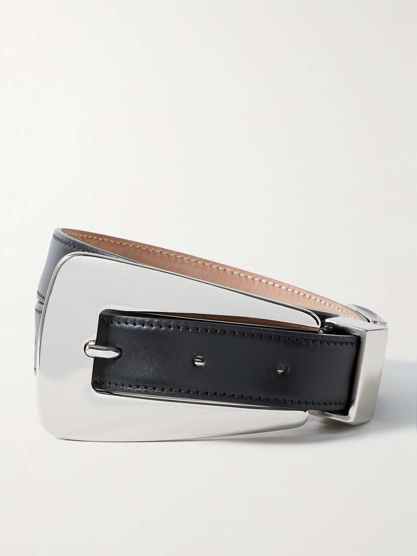 Khaite Lucca Leather Belt