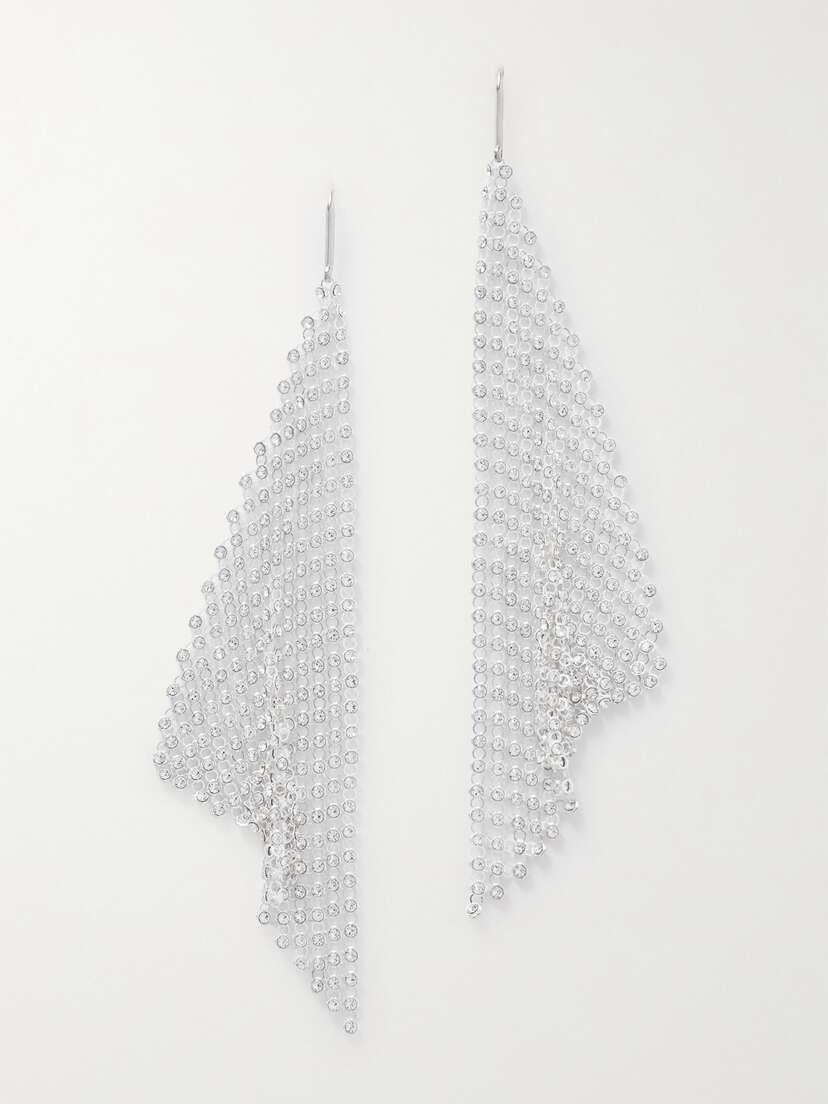 Isabel Marant -tone Crystal Earrings - One size