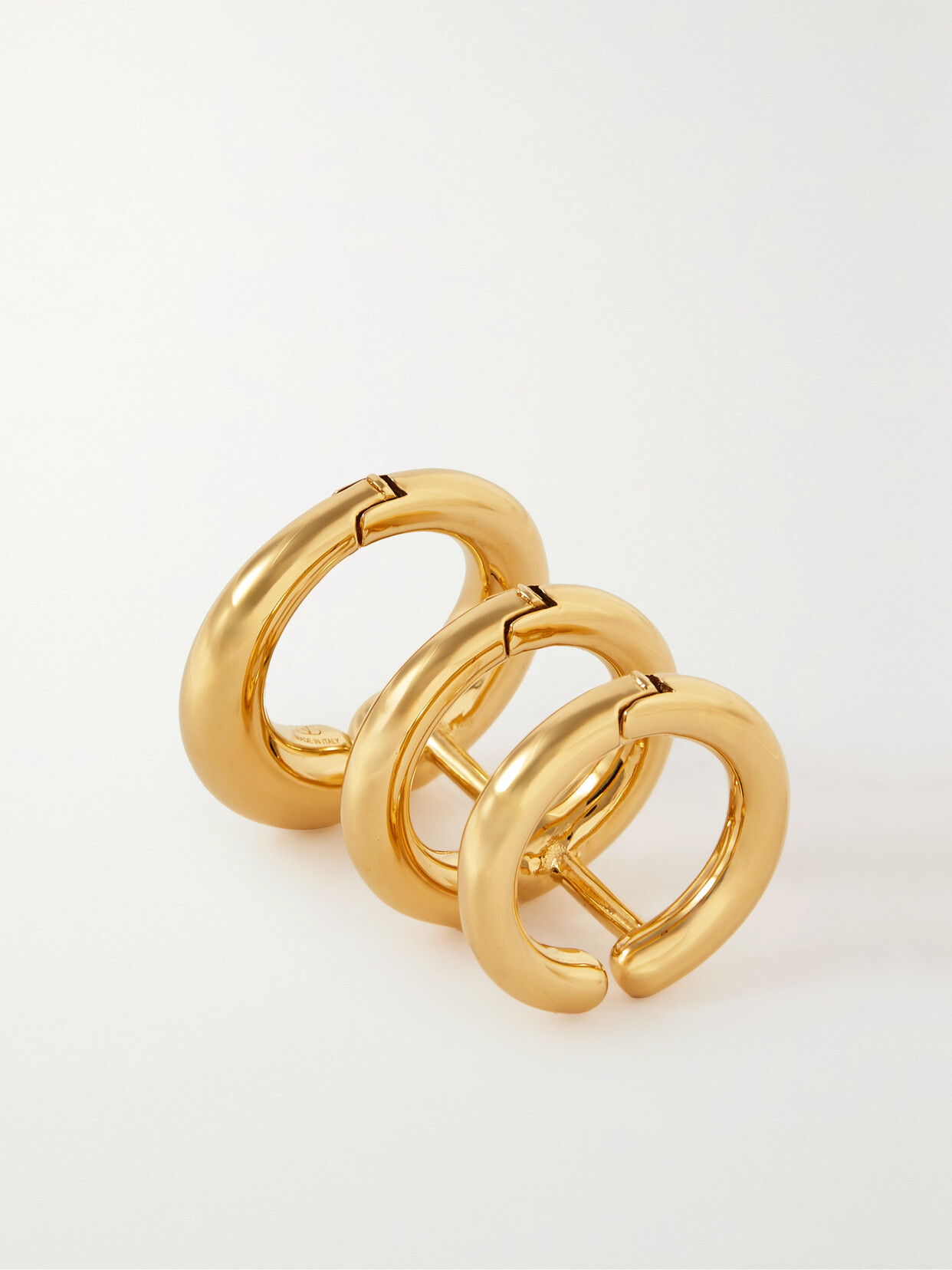 Valentino Garavani - Gold-tone Ear Cuff - One size