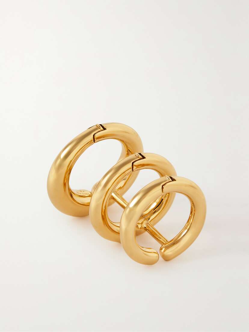 Valentino Garavani tone Ear Cuff