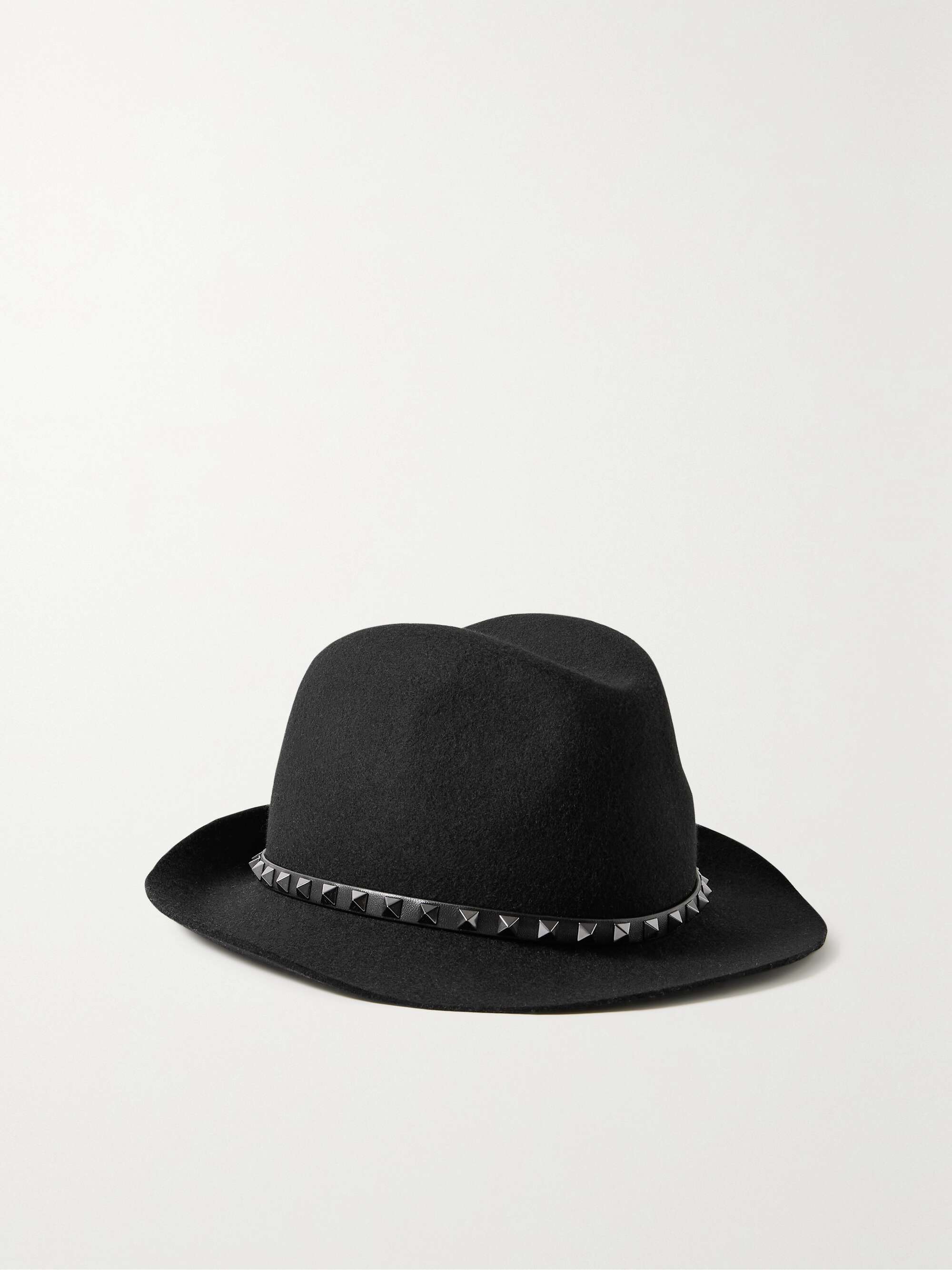valentino rockstud hat