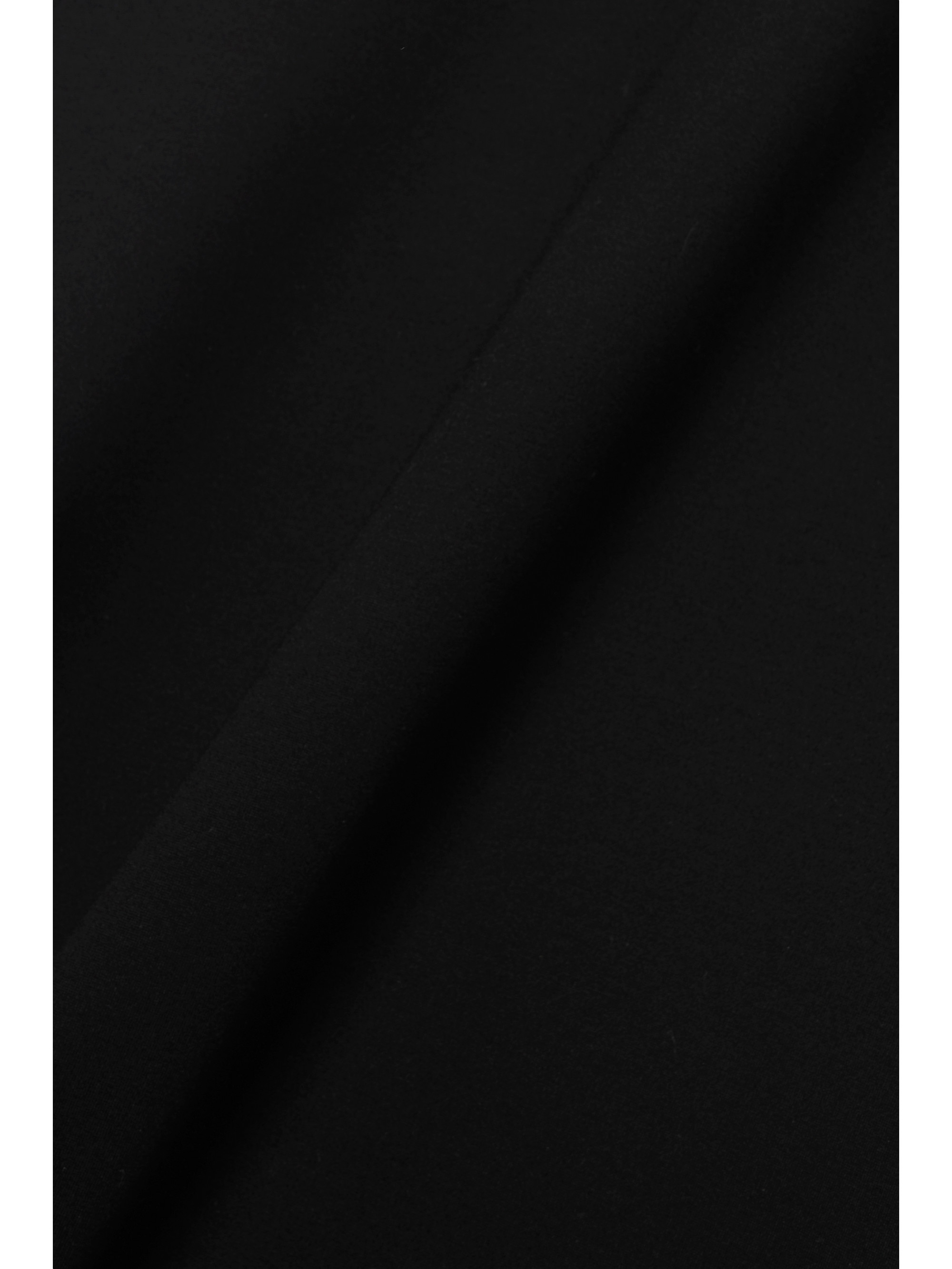 The Row Hannah scuba maxi dress