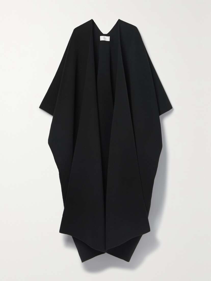 The Row Febo Oversized Cashmere Coat