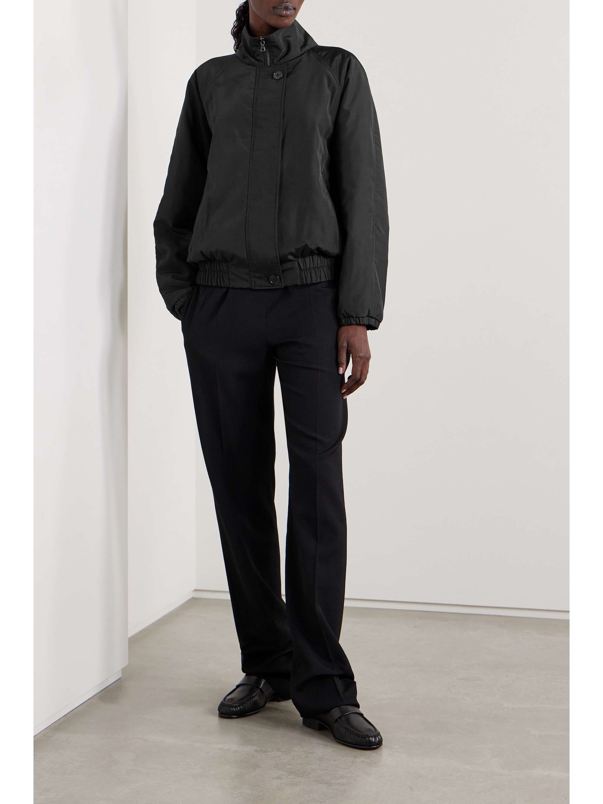 Our legacy shell bomber sale