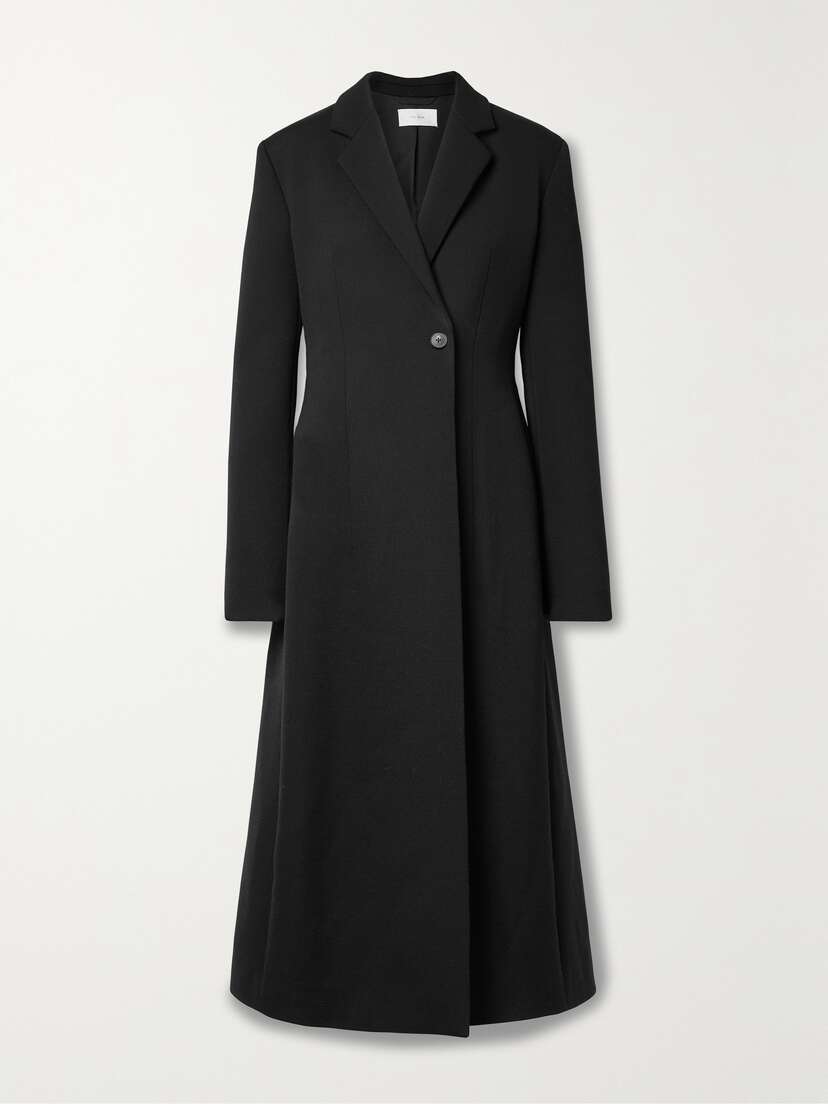 The Row Medea Wool-blend Coat