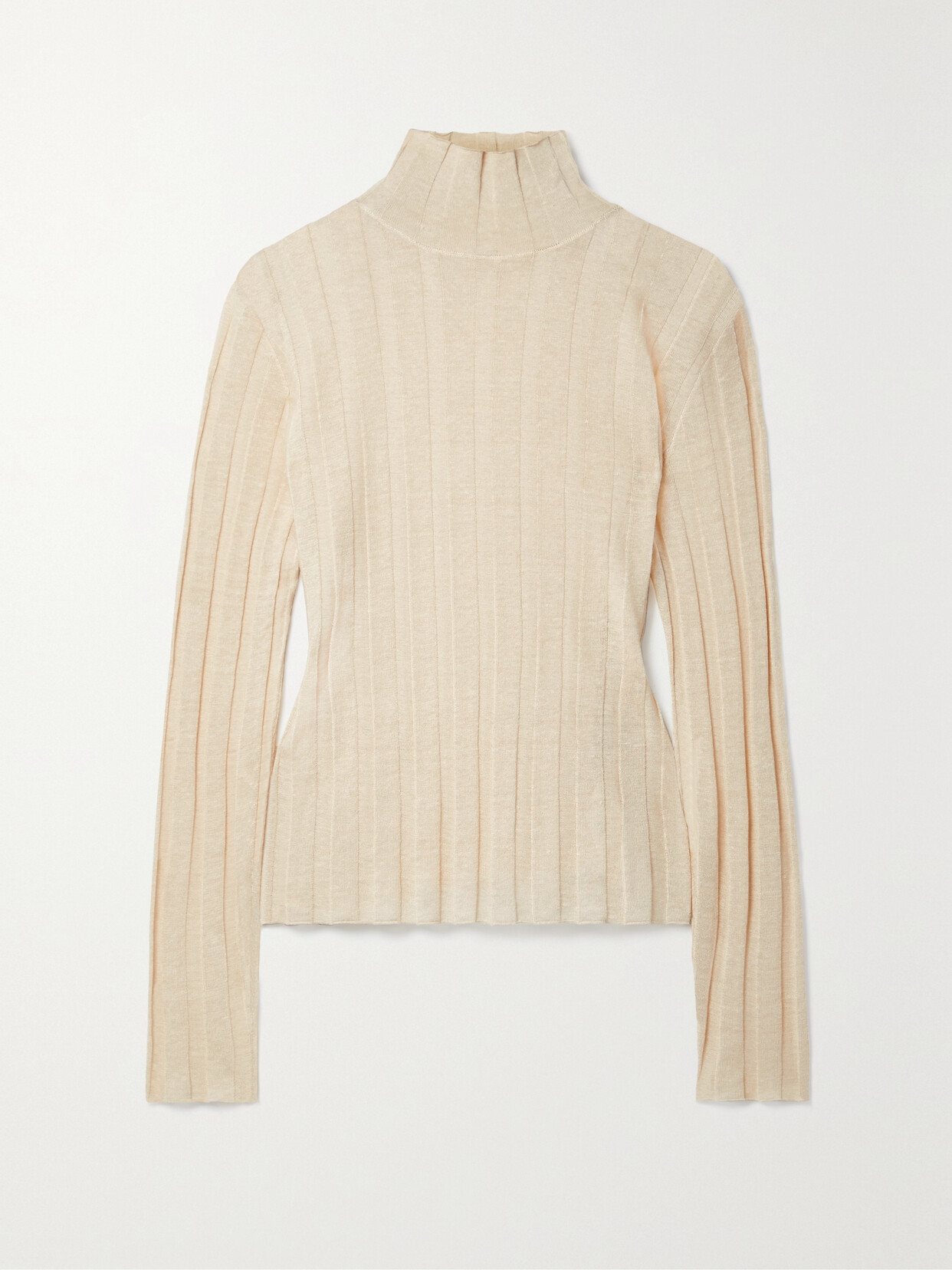 The Row Daxy Top In Cream