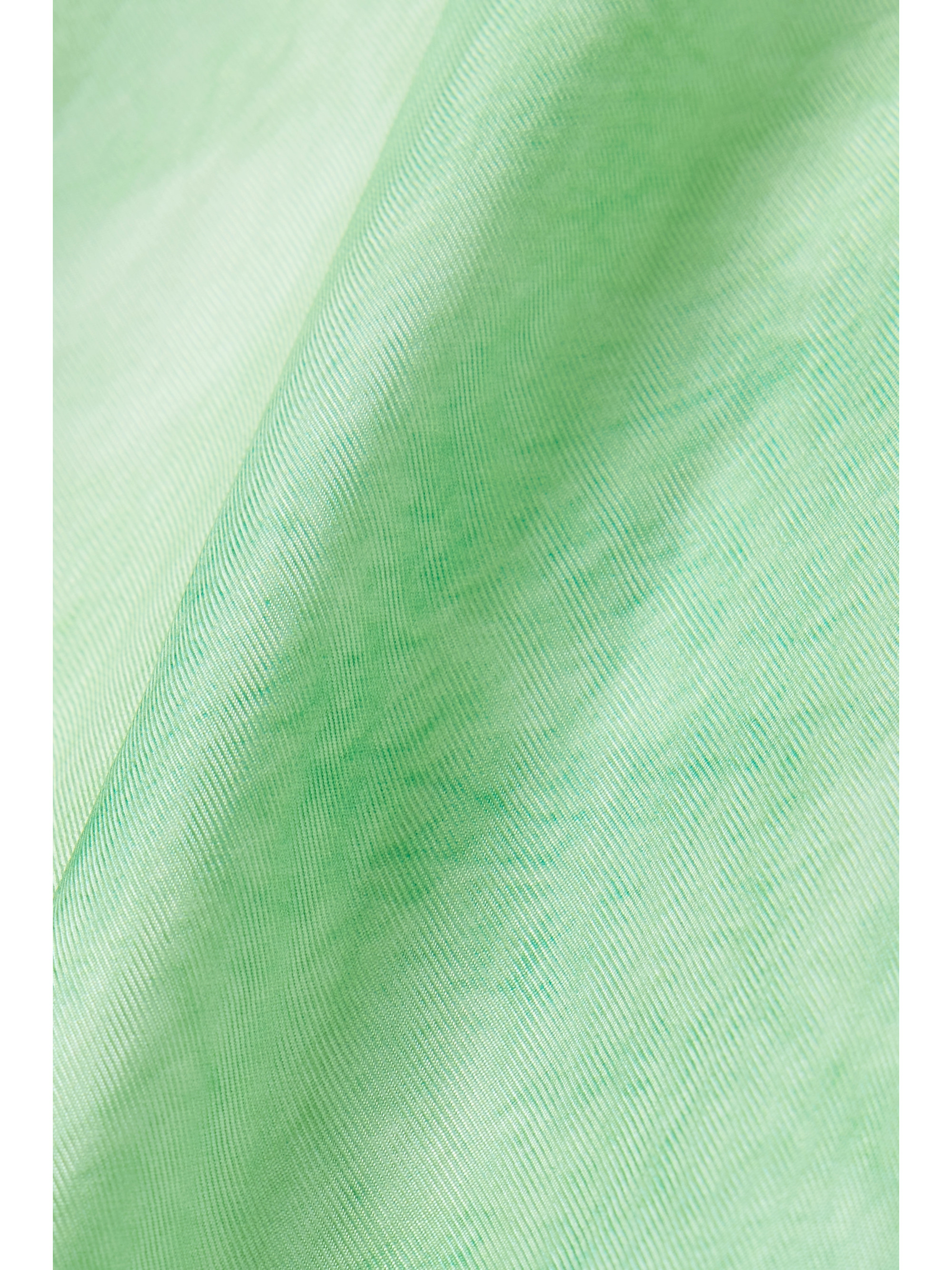 Acne Studios Flared tie-dyed twill pants thumbnail
