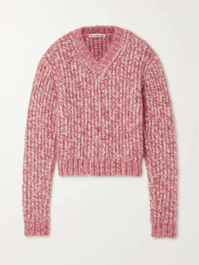 Acne Studios Wool-blend Sweater