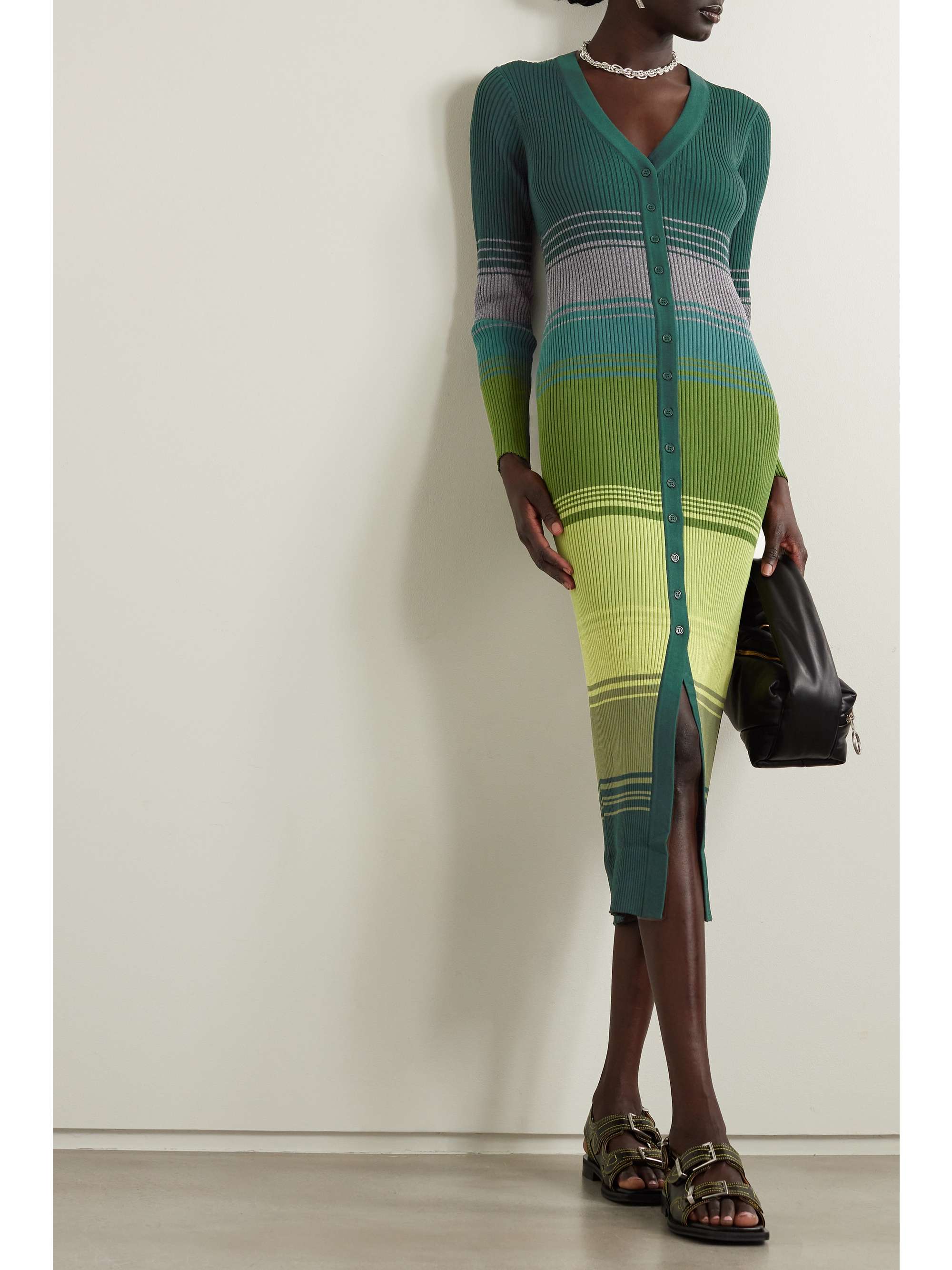 Staud shoko deals dress