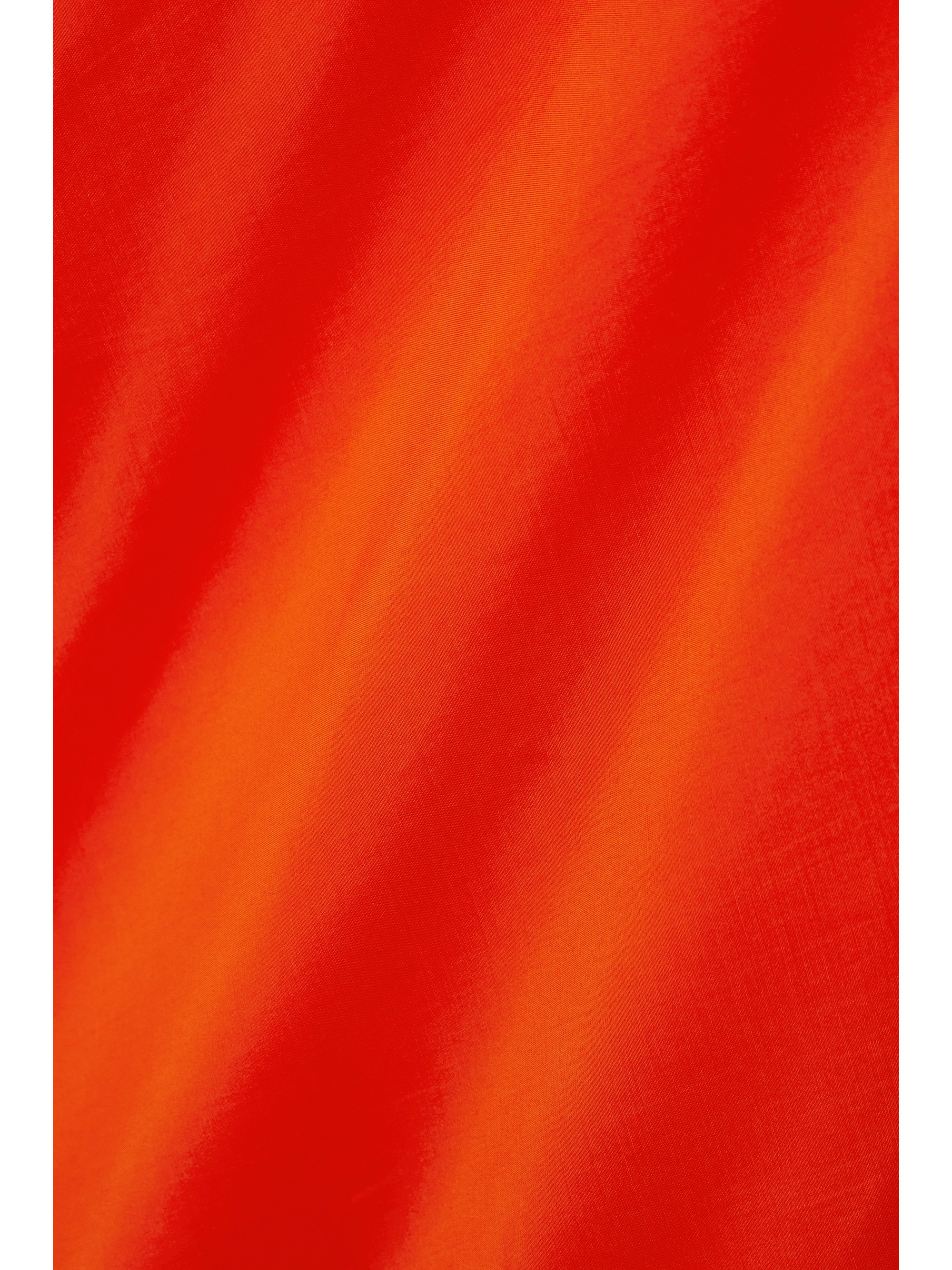 Cortana + NET SUSTAIN Vera belted silk maxi wrap dress