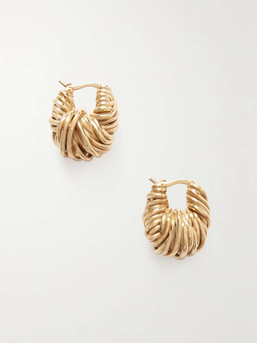 Bottega Veneta -tone Earrings