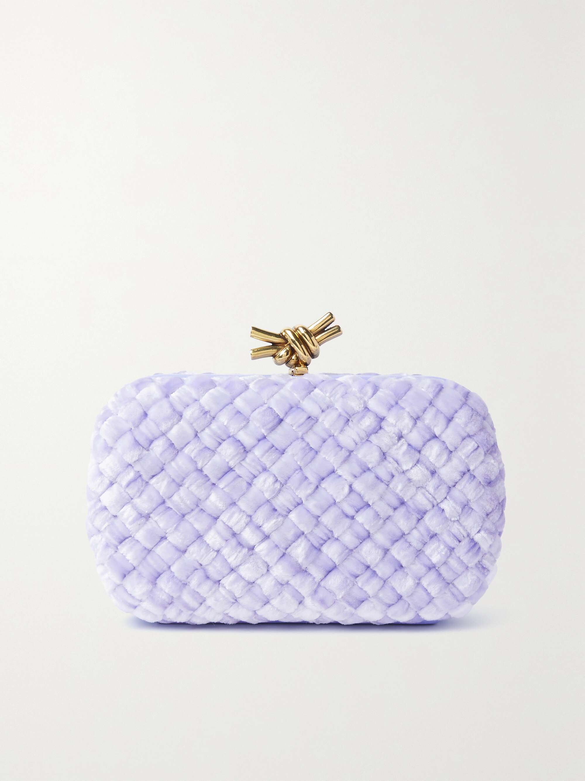 Bottega veneta online velvet bag