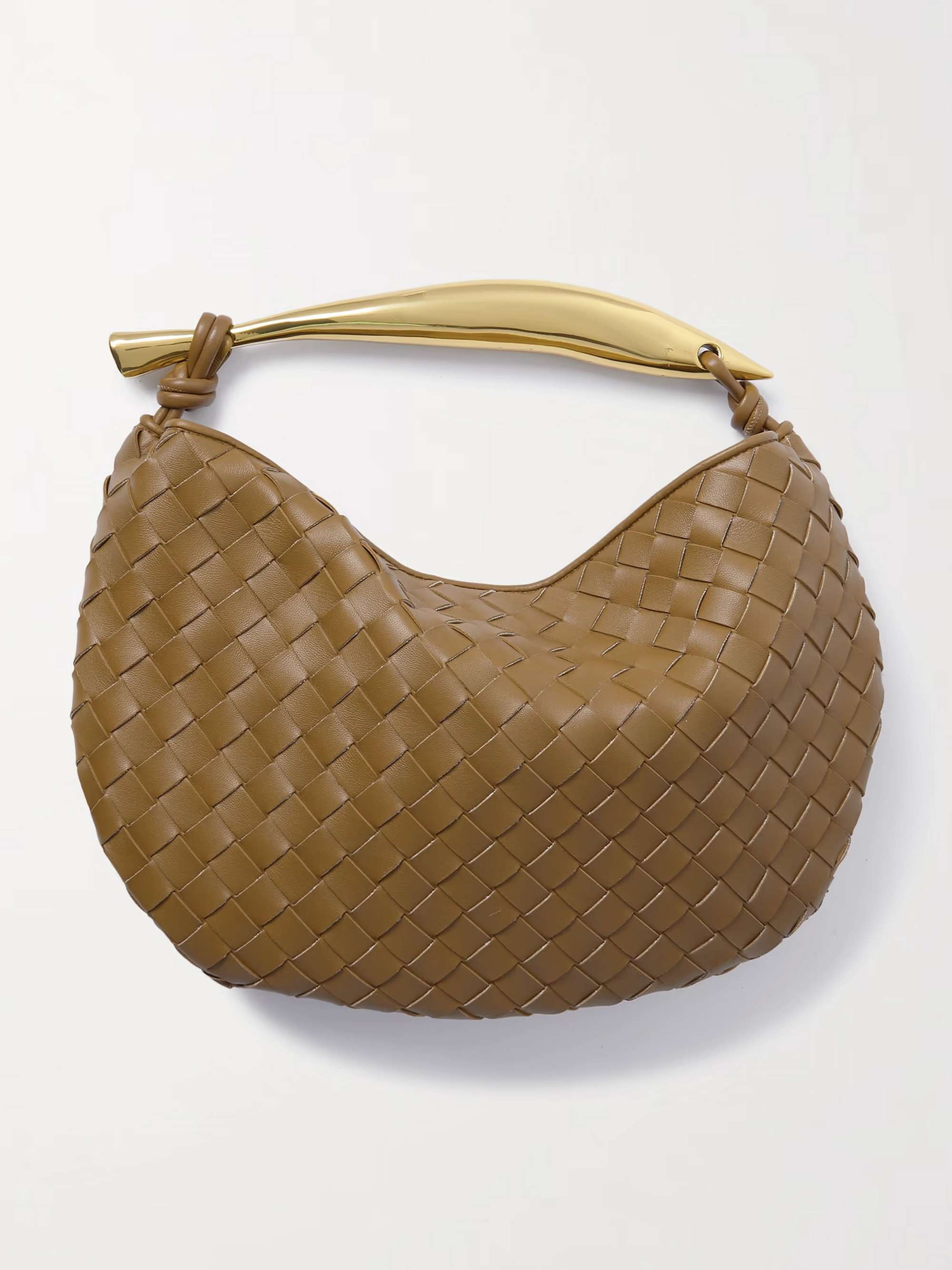 BOTTEGA VENETA Sardine intrecciato leather tote