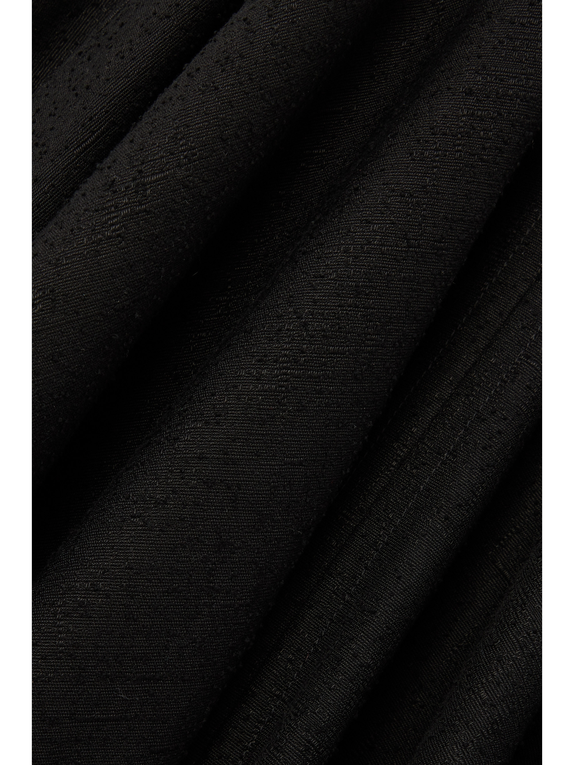 Bottega Veneta Embellished cotton maxi dress