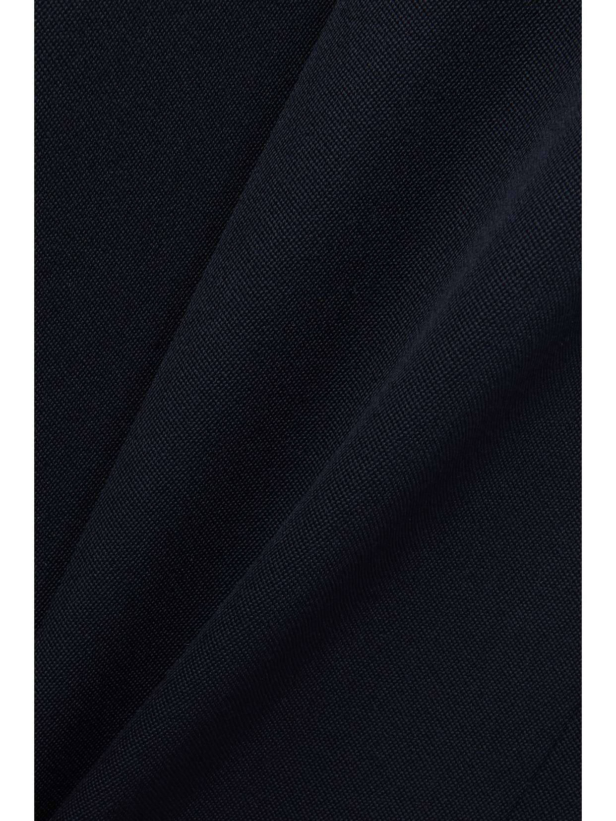 Bottega Veneta Grain De Poudre Wool Pants In Blue