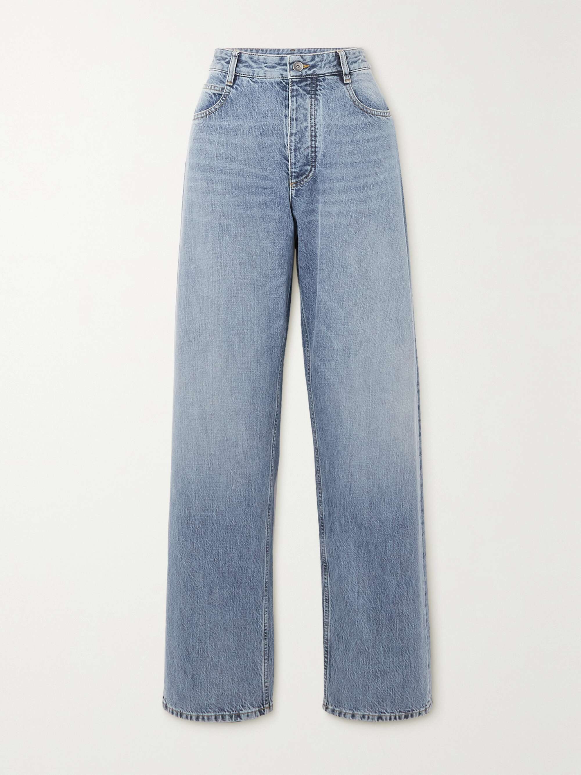 BOTTEGA VENETA Boyfriend jeans | NET-A-PORTER