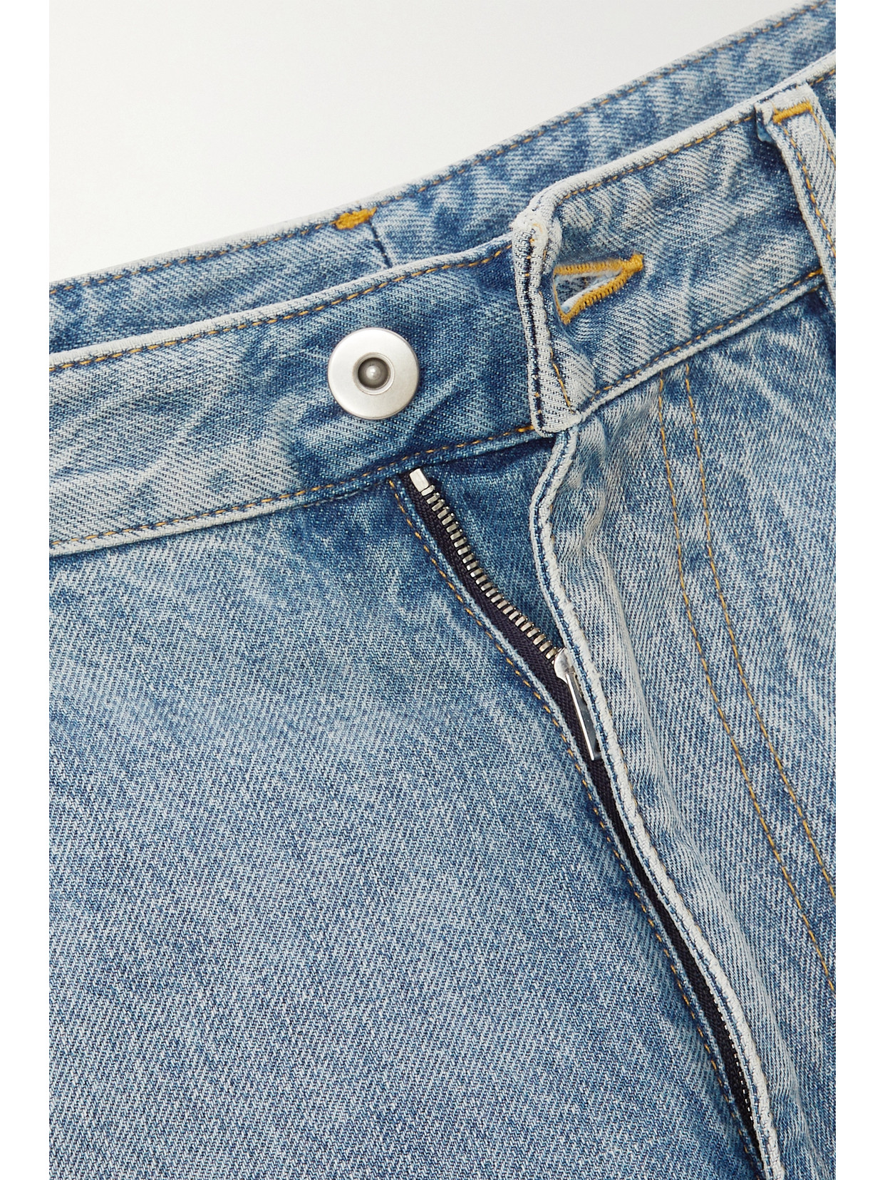 BOTTEGA VENETA BOYFRIEND JEANS