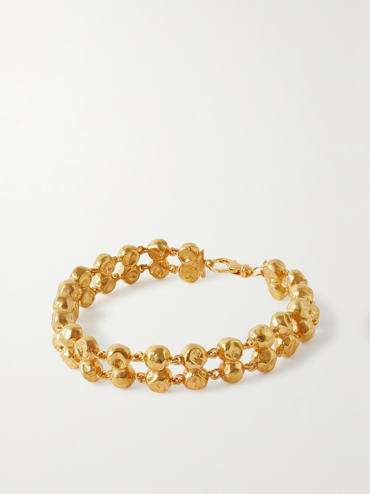 Alighieri Gold-plated Choker