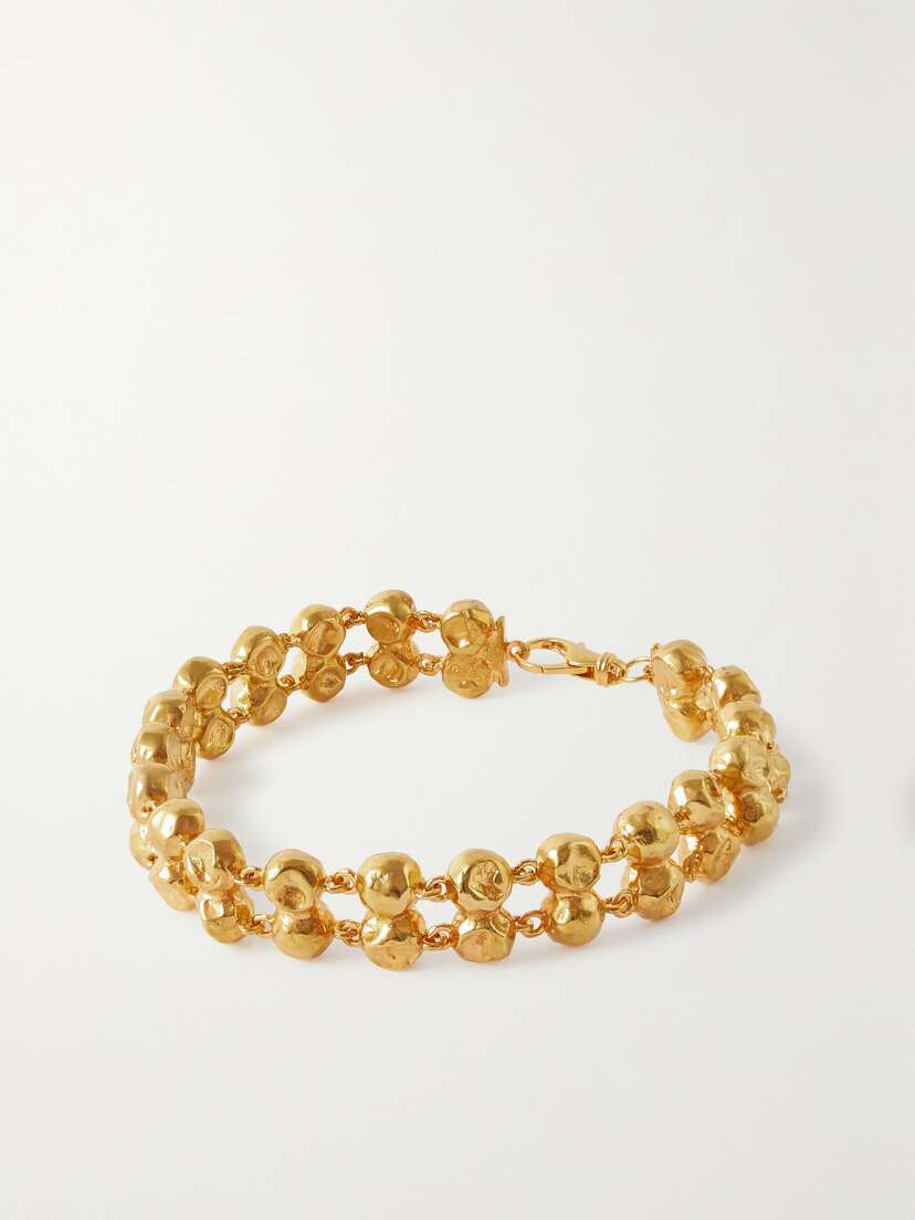 Alighieri + Net Sustain -plated Choker