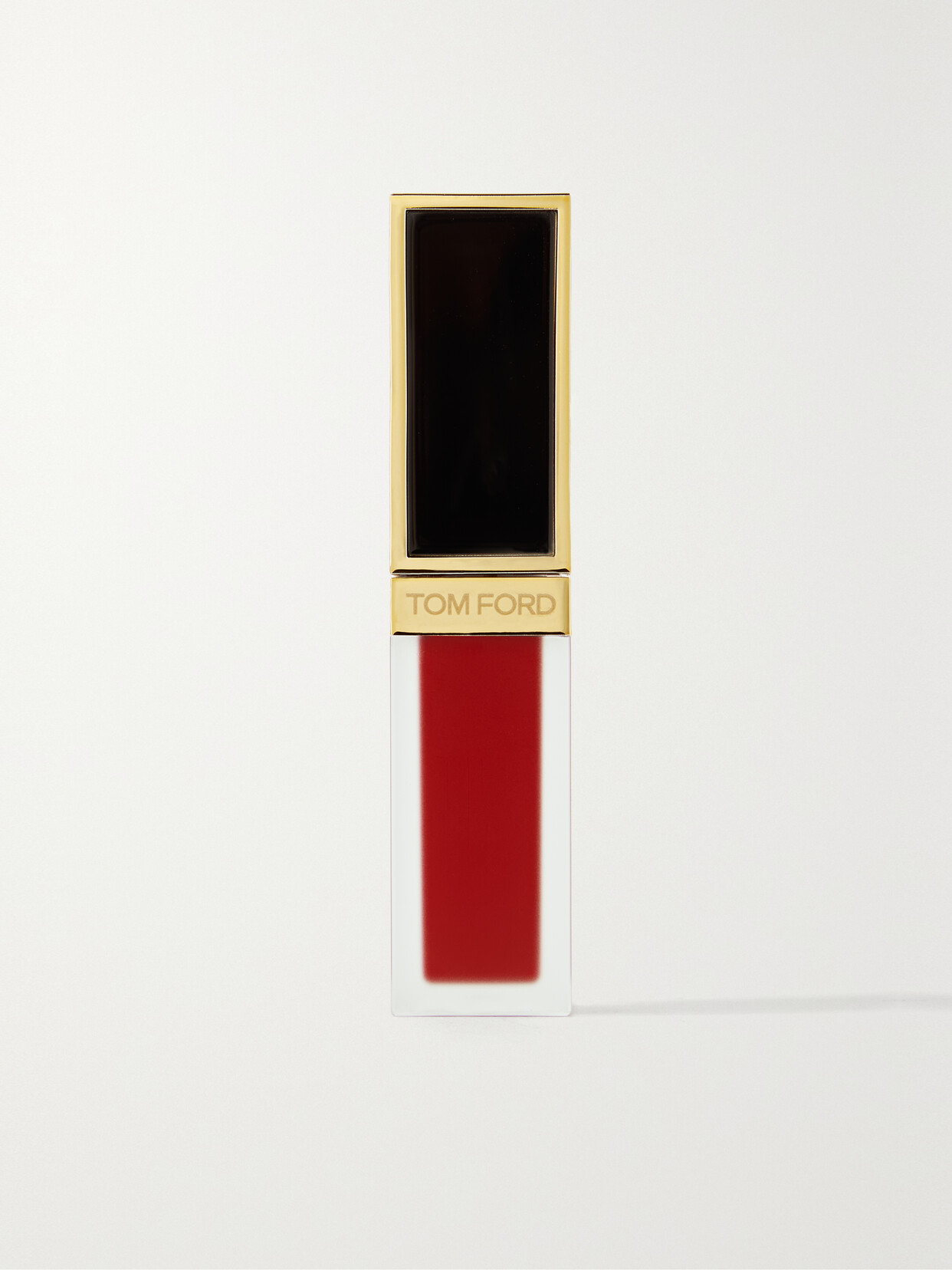 Tom Ford Liquid Lip Luxe Matte In Red