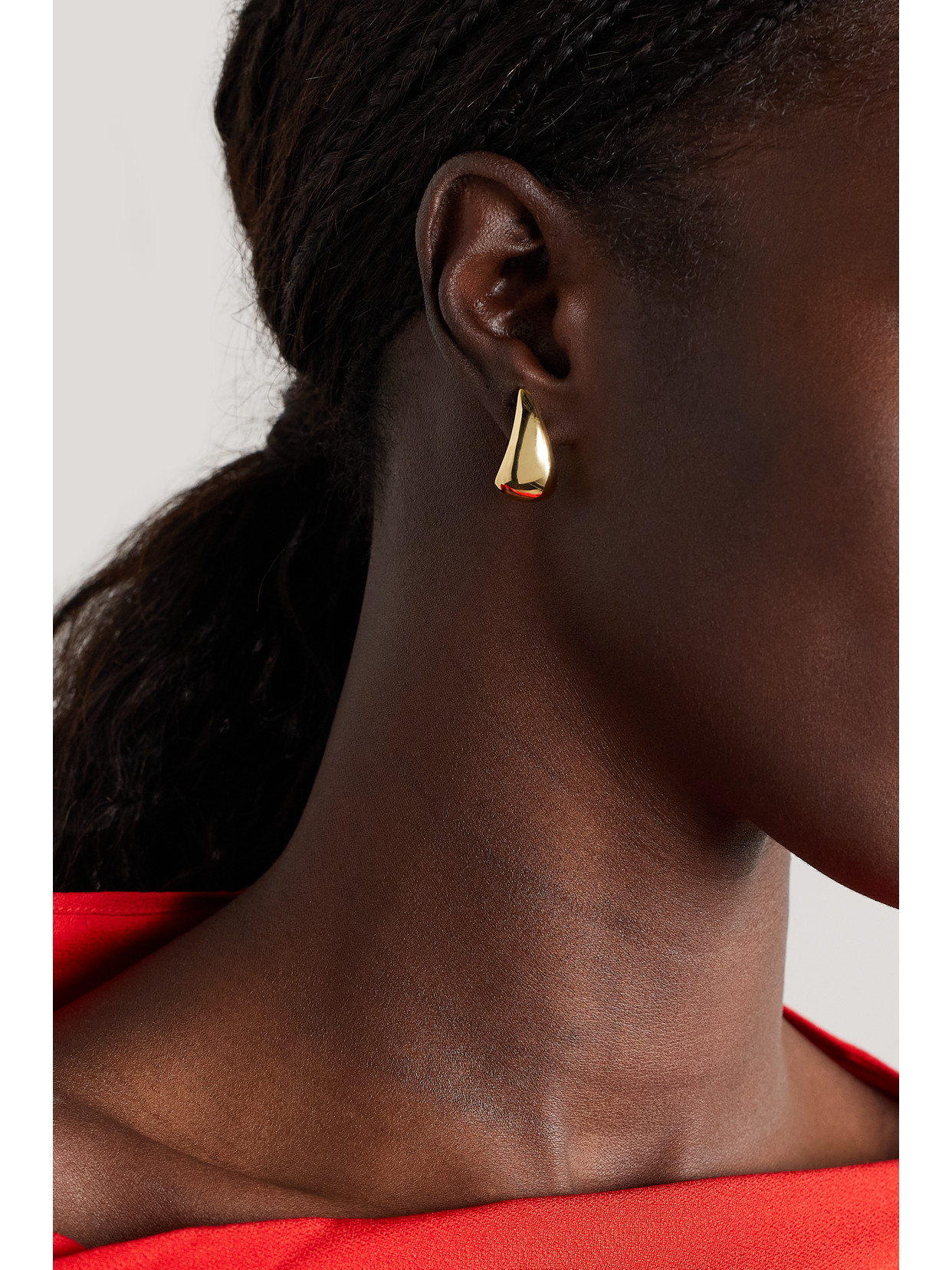 Anita Ko 18-karat Gold Earrings In Gold