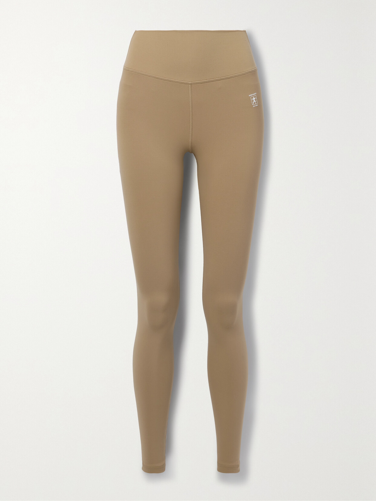 Sporty & Rich - Runner Stretch Leggings - Neutrals