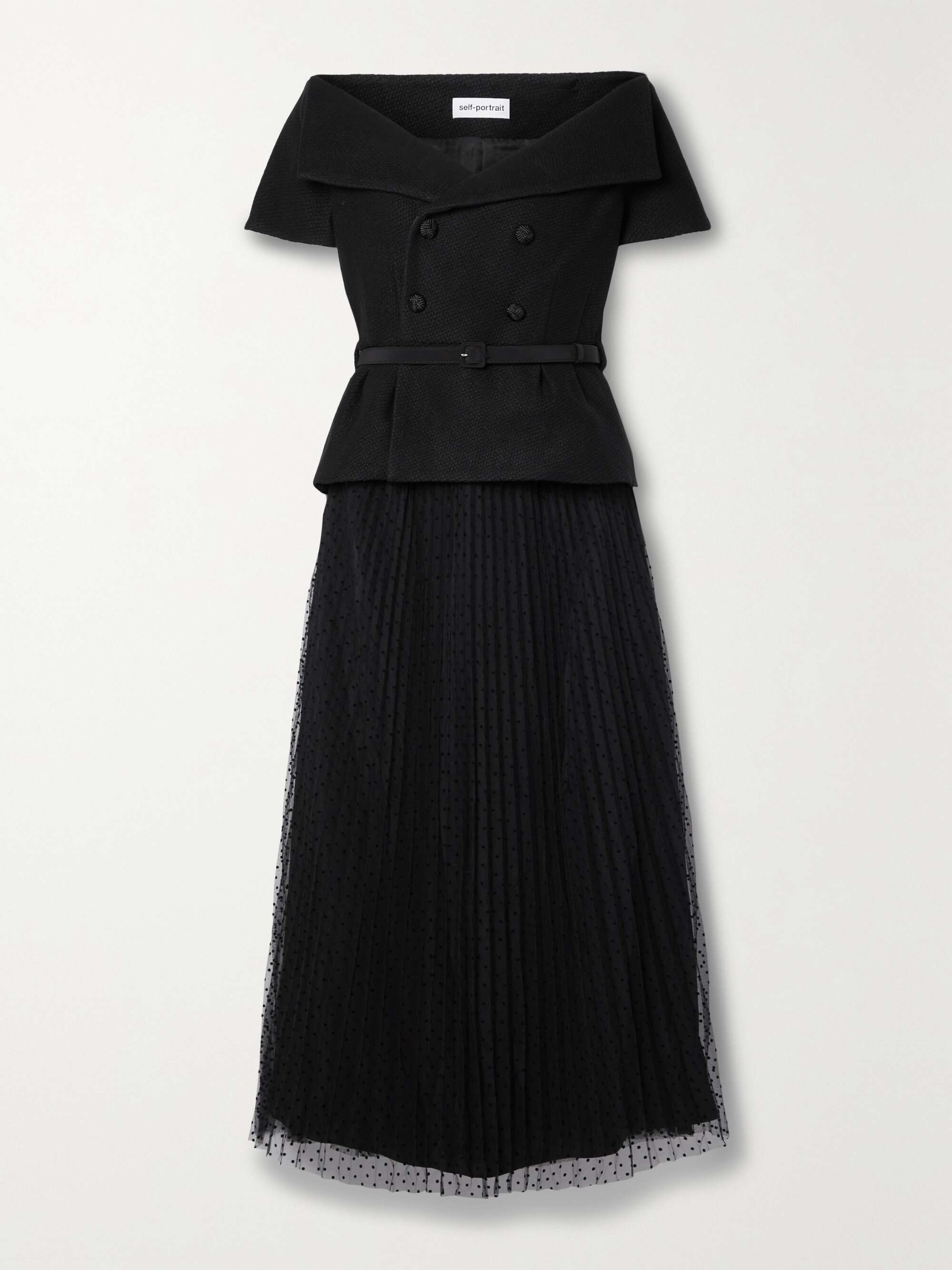 Tulle dress deals midi 2.0