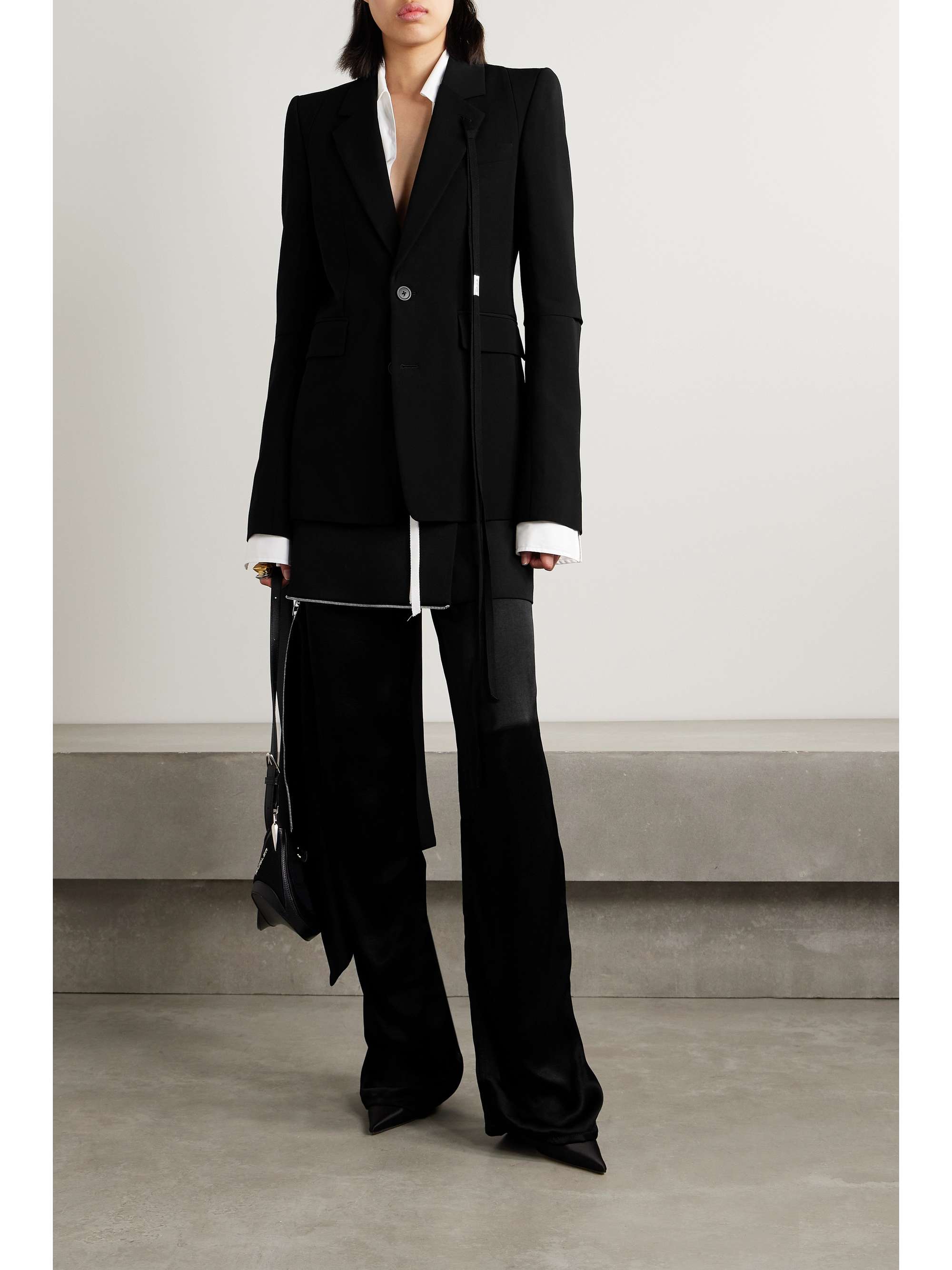 ANN DEMEULEMEESTER 