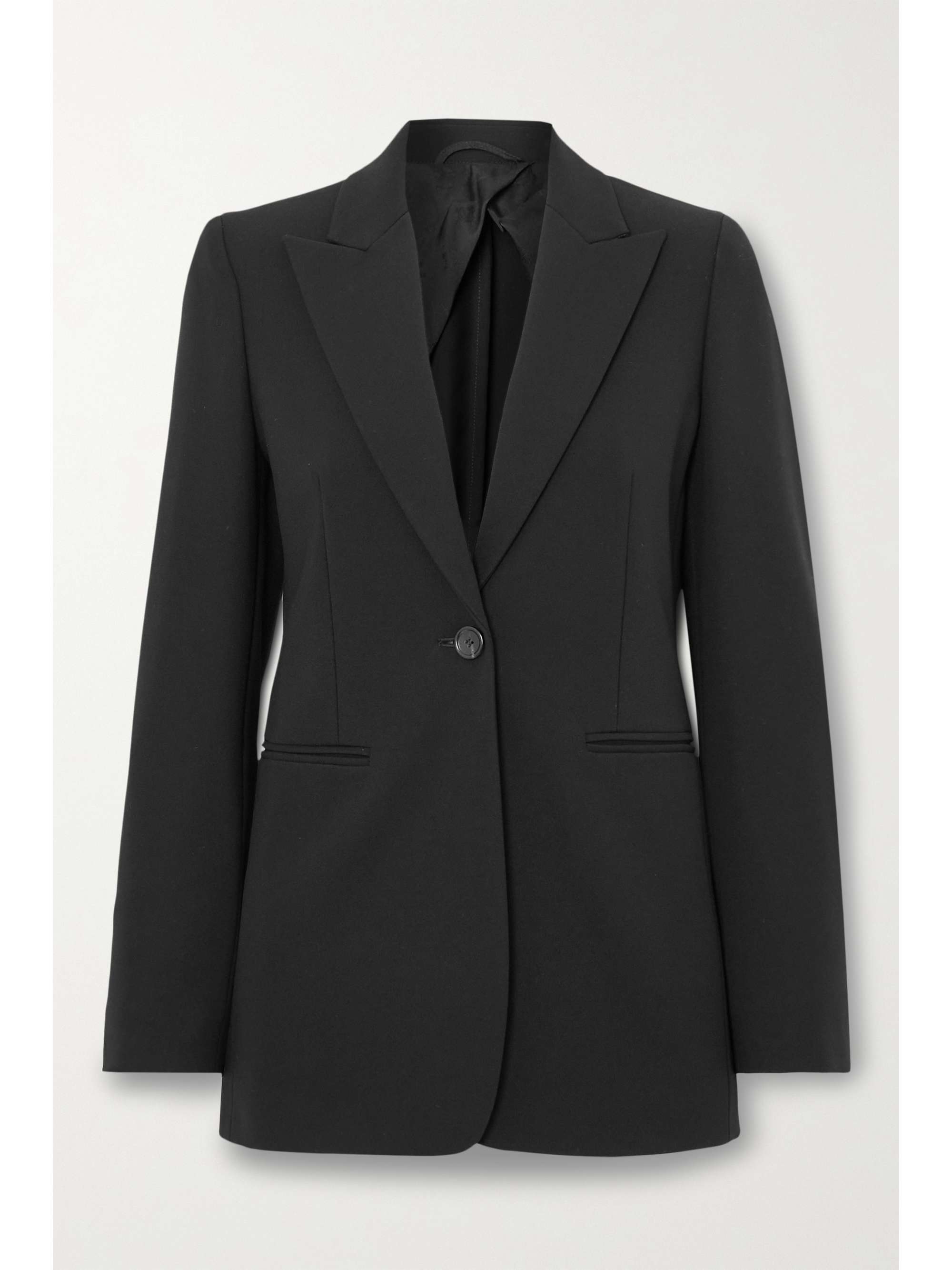 MAX MARA Circeo ponte blazer | NET-A-PORTER