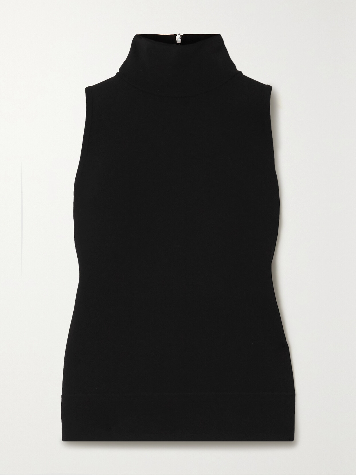 Max Mara - Nero Jersey Top - Black