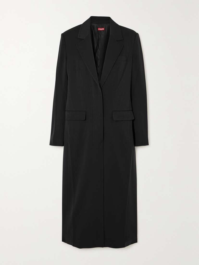 Staud Ralph Woven Coat - x large